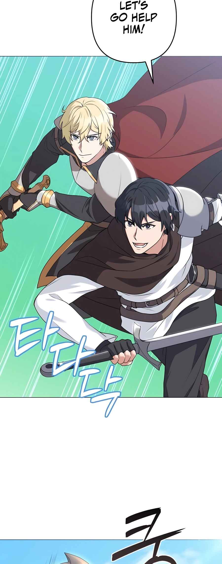 Hunter Sesang-ui Jeongwonsa Chapter 30 - Page 39