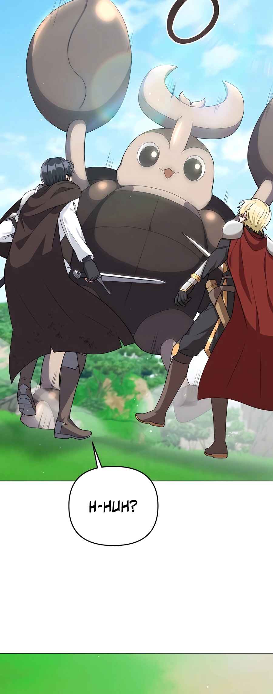 Hunter Sesang-ui Jeongwonsa Chapter 30 - Page 40