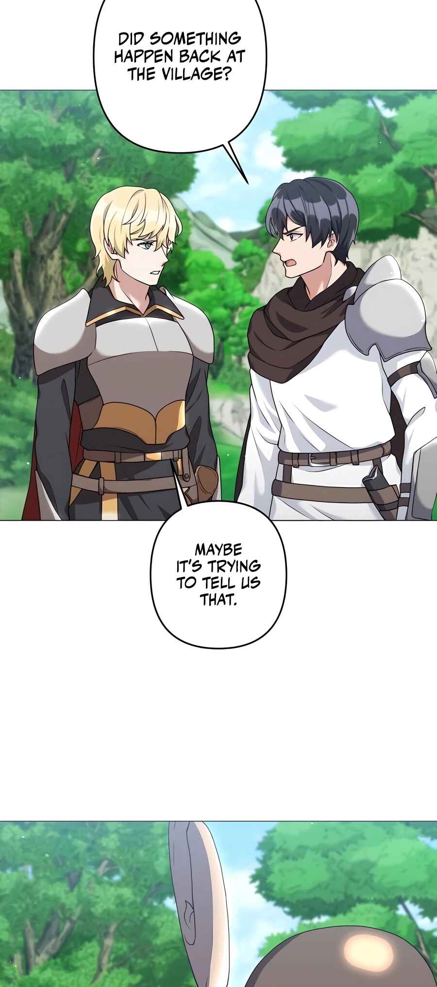 Hunter Sesang-ui Jeongwonsa Chapter 30 - Page 44