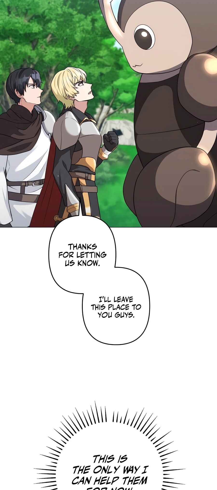 Hunter Sesang-ui Jeongwonsa Chapter 30 - Page 45