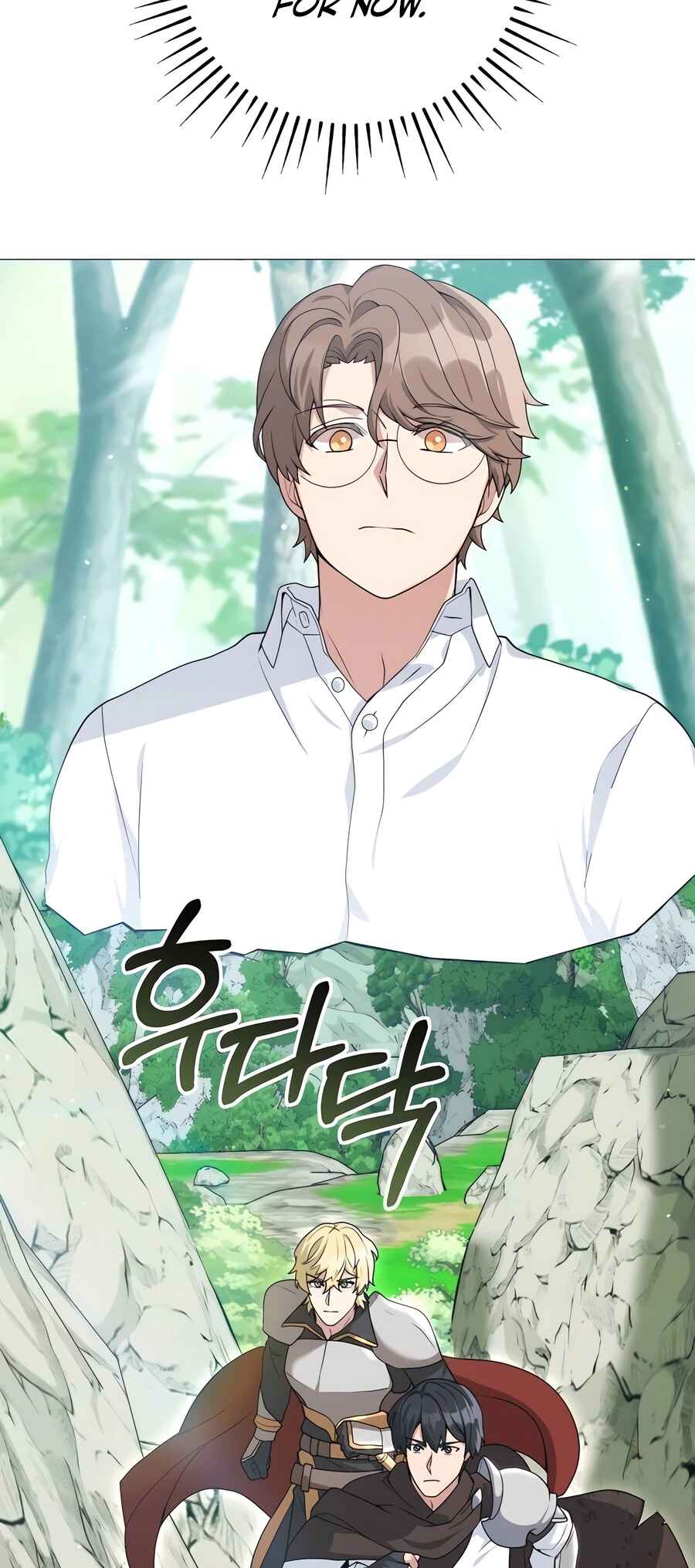 Hunter Sesang-ui Jeongwonsa Chapter 30 - Page 46