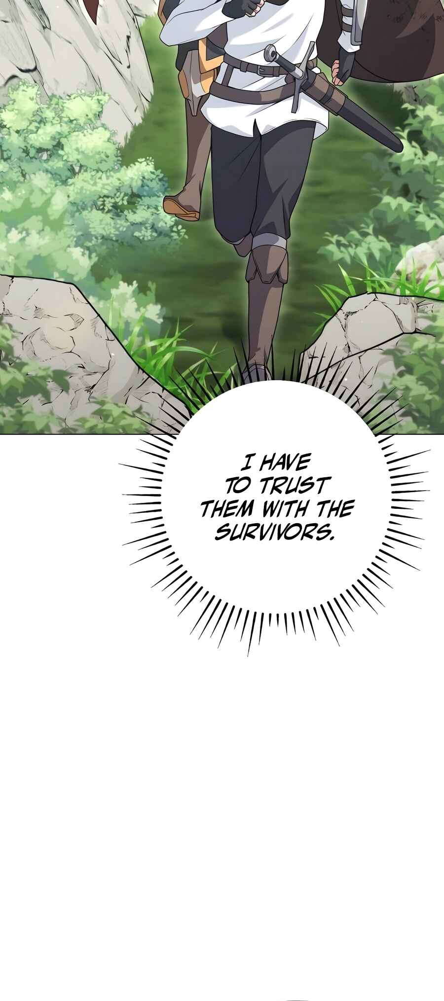 Hunter Sesang-ui Jeongwonsa Chapter 30 - Page 47