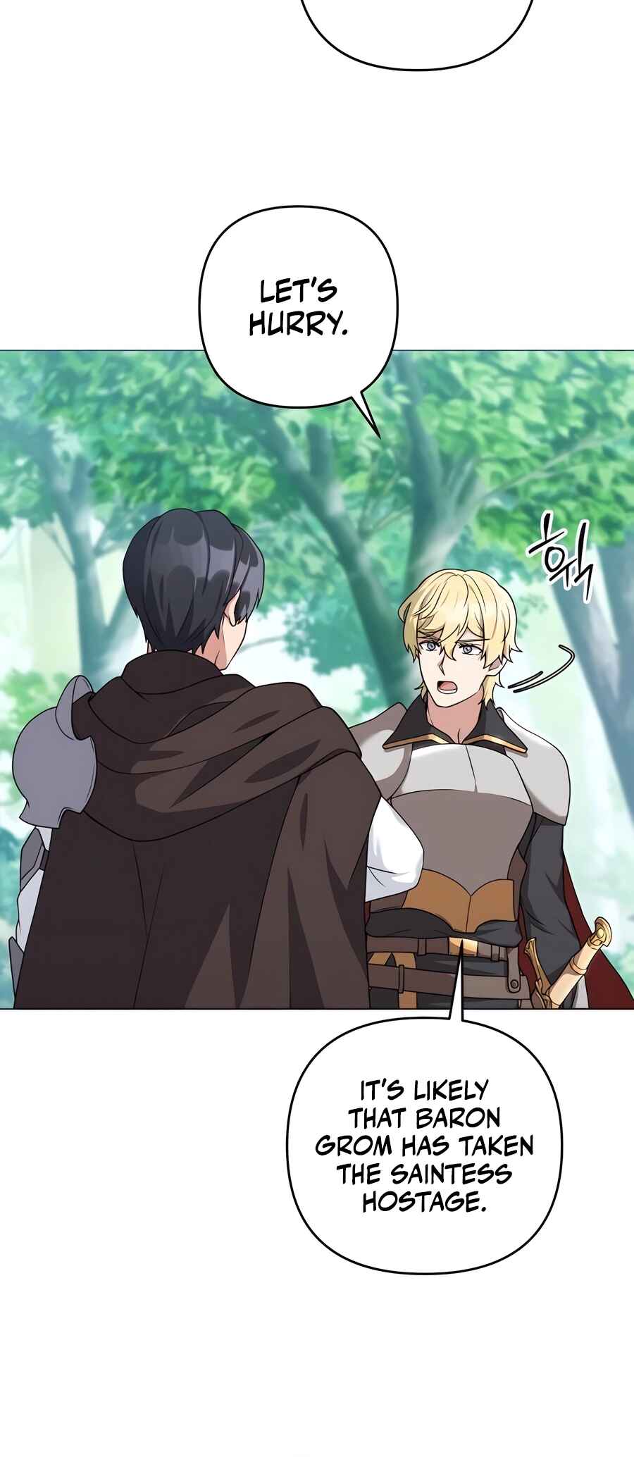 Hunter Sesang-ui Jeongwonsa Chapter 30 - Page 54