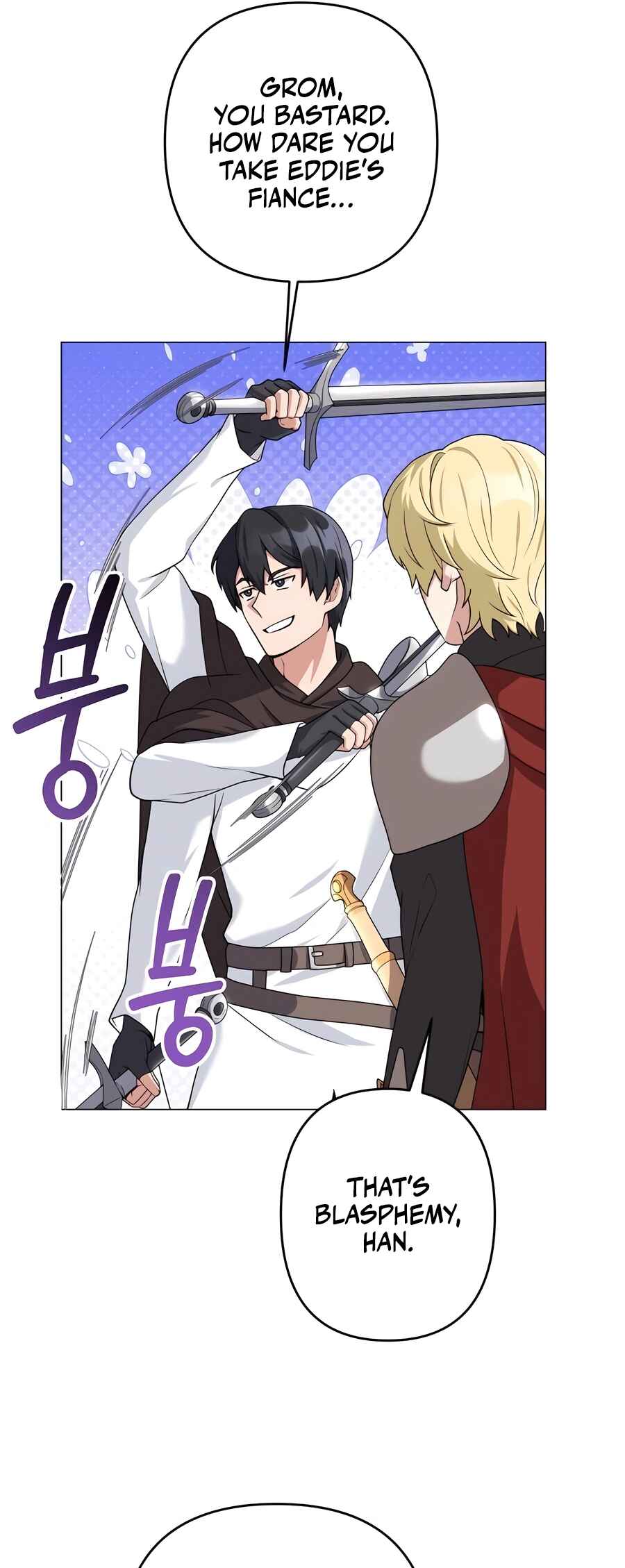 Hunter Sesang-ui Jeongwonsa Chapter 30 - Page 55
