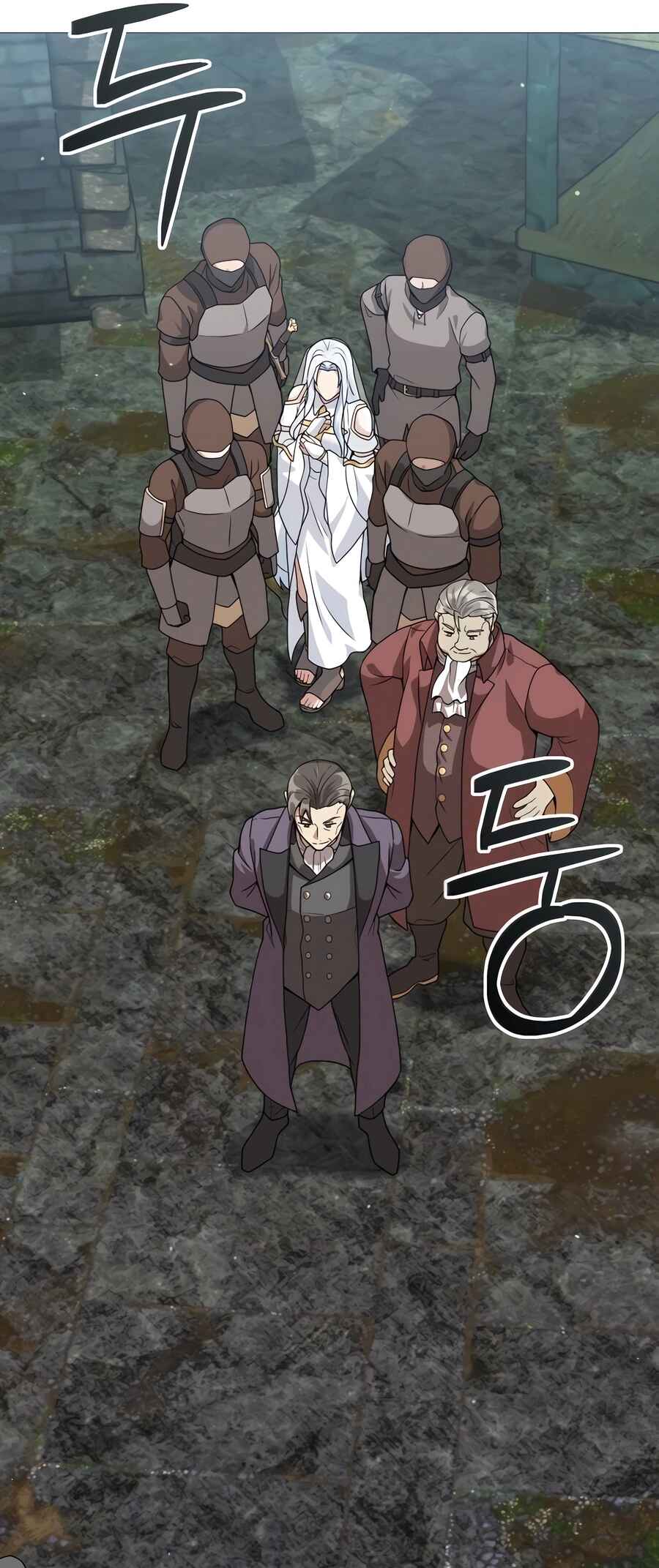 Hunter Sesang-ui Jeongwonsa Chapter 30 - Page 61