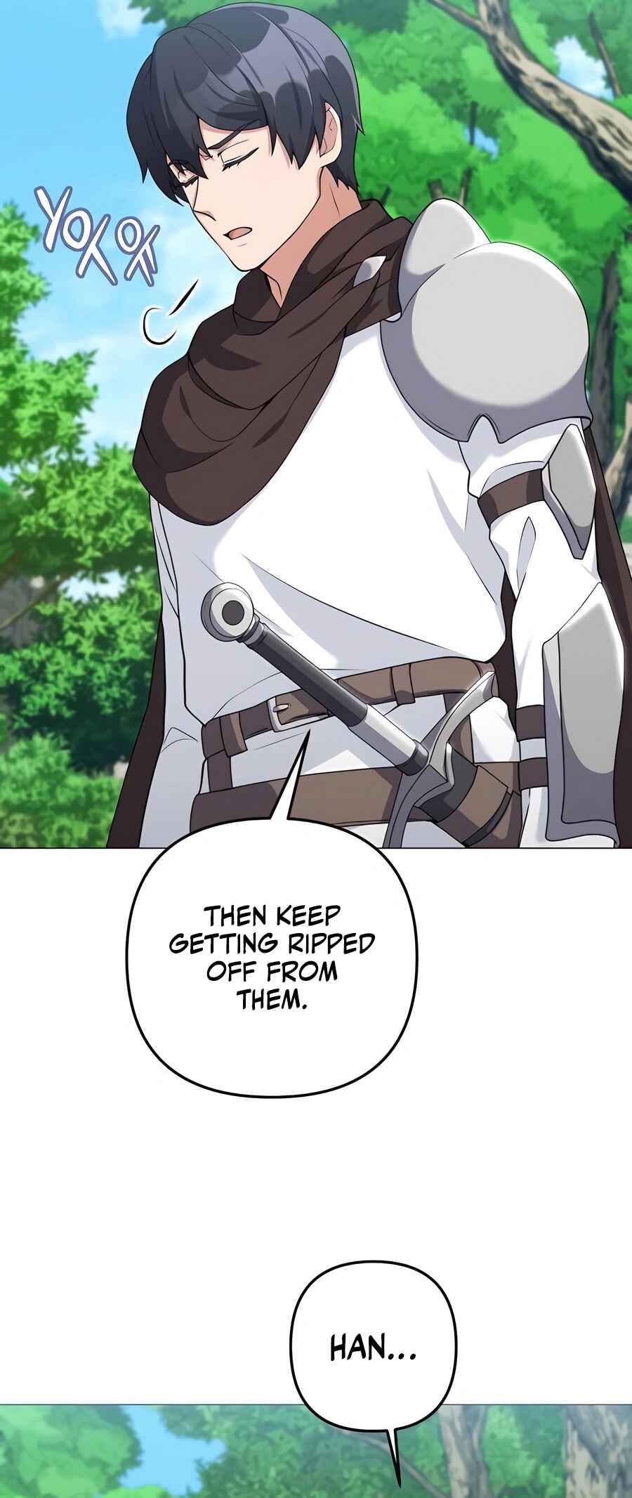 Hunter Sesang-ui Jeongwonsa Chapter 30 - Page 8