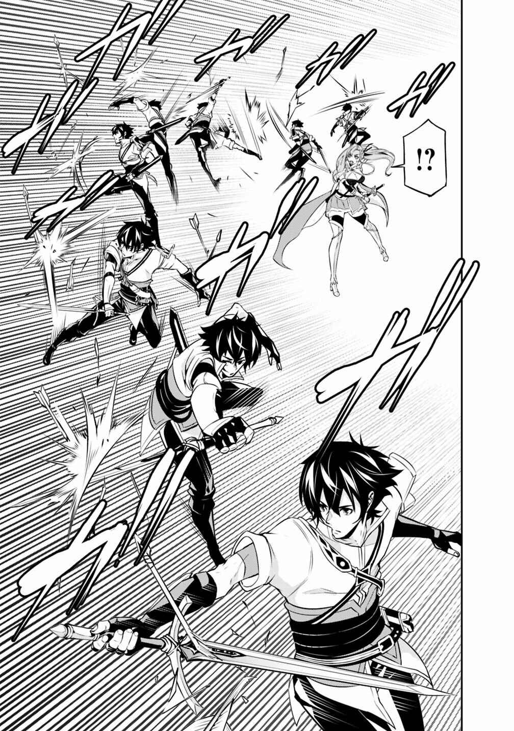 Shijou Saikyou no Mahou Kenshi, F Rank Boukensha ni Tensei Suru ~Kensei to Matei, 2 Tsu no Zense wo motta Otoko no Eiyuutan~ Chapter 22 - Page 9