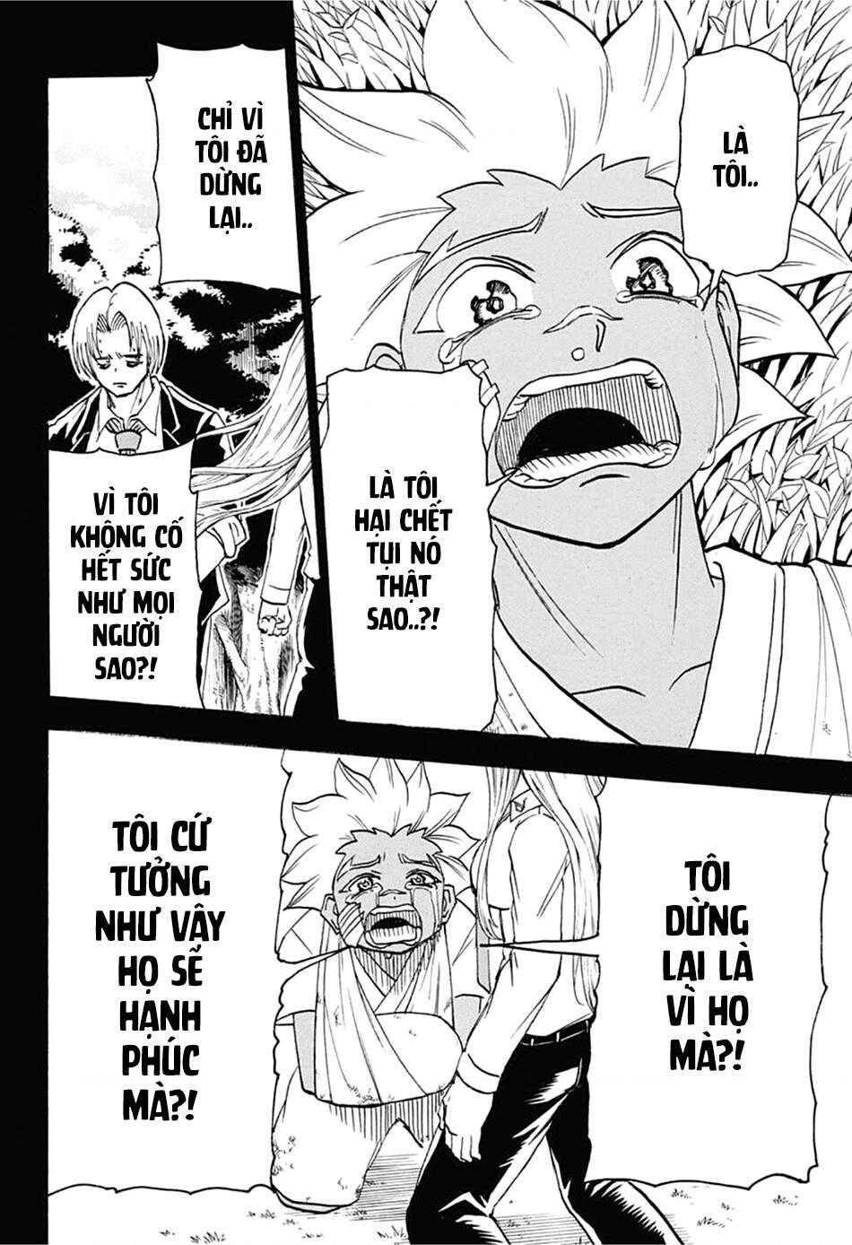 Undead Unluck Chapter 77 - Page 14