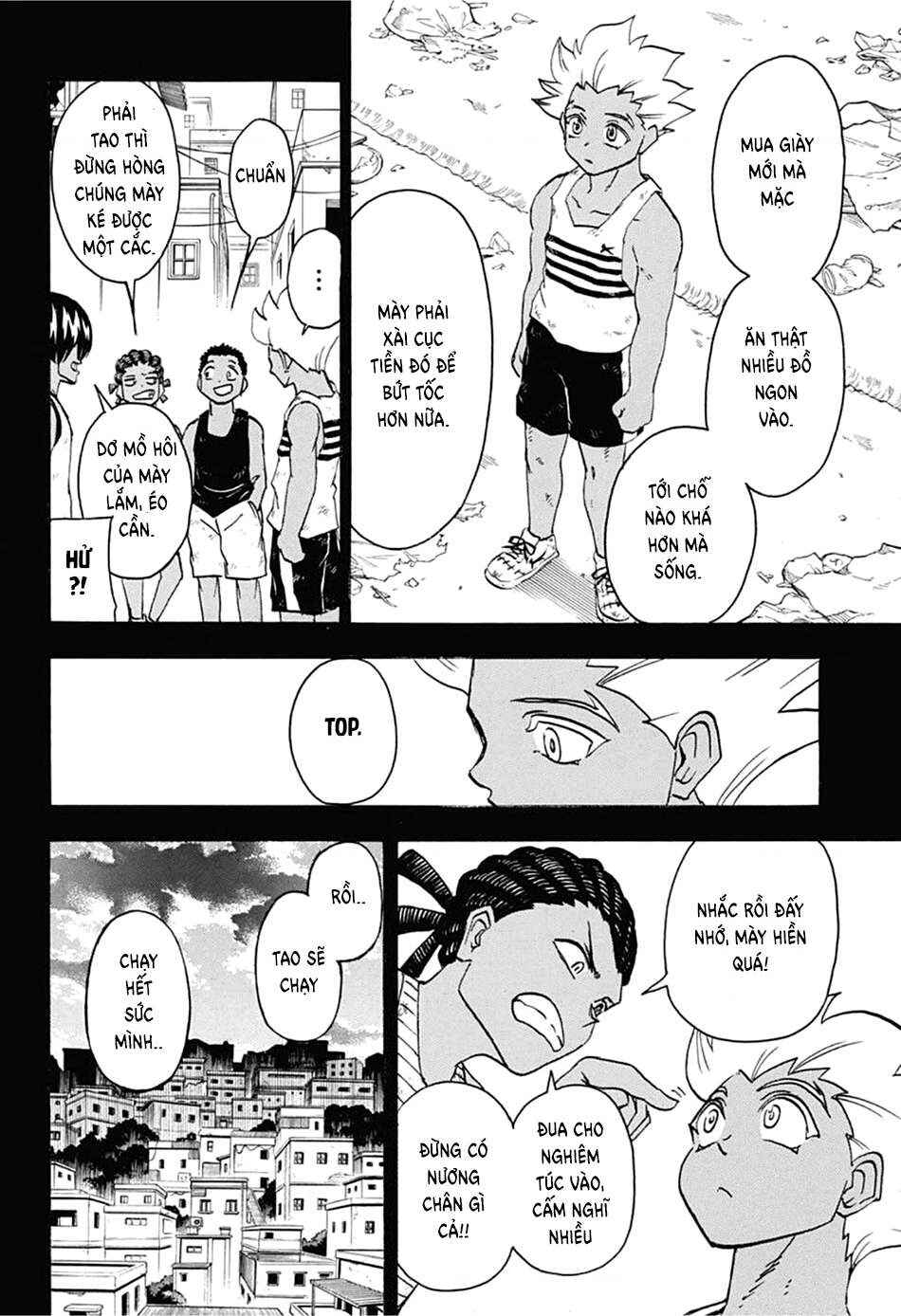 Undead Unluck Chapter 77 - Page 4