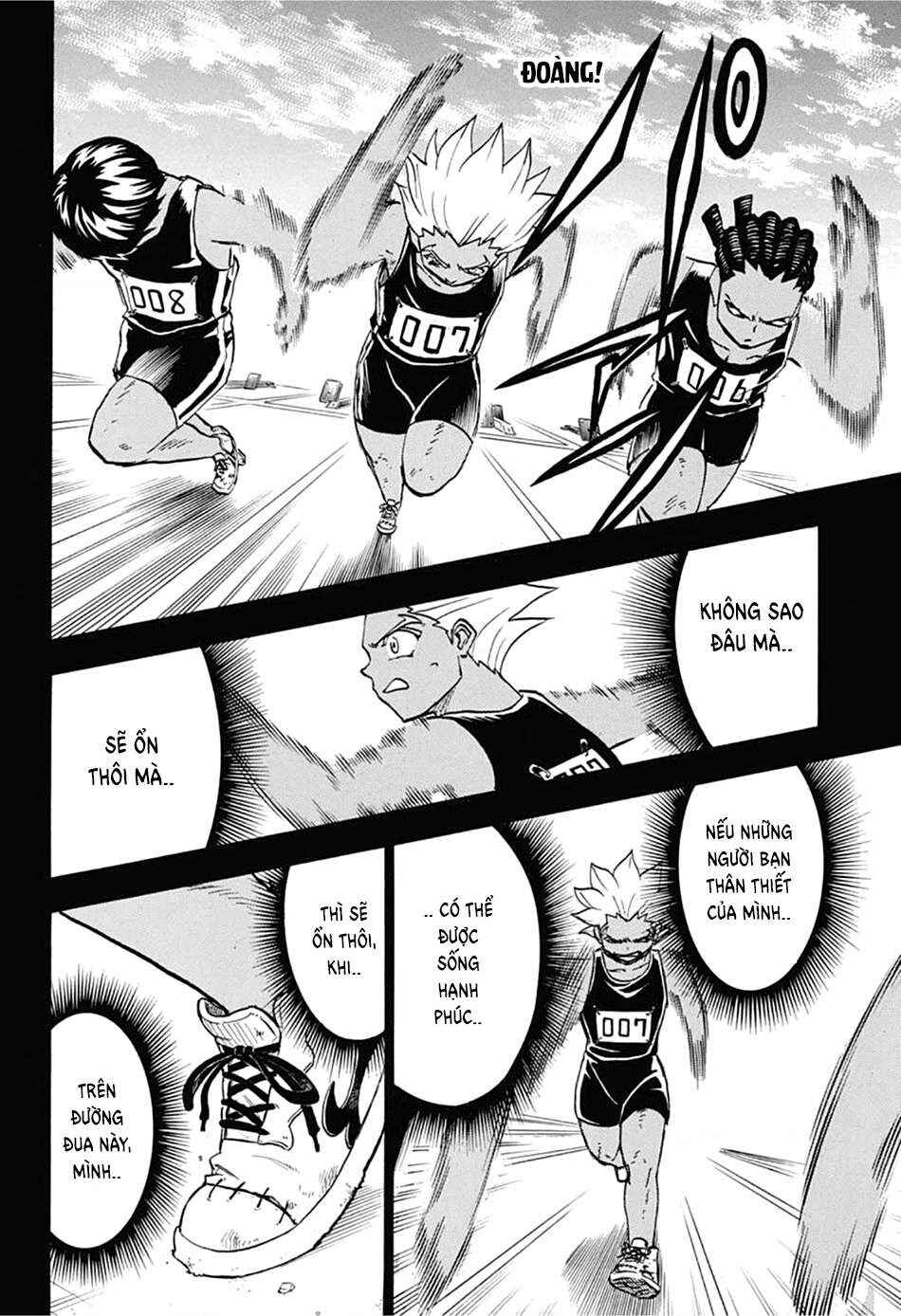 Undead Unluck Chapter 77 - Page 8