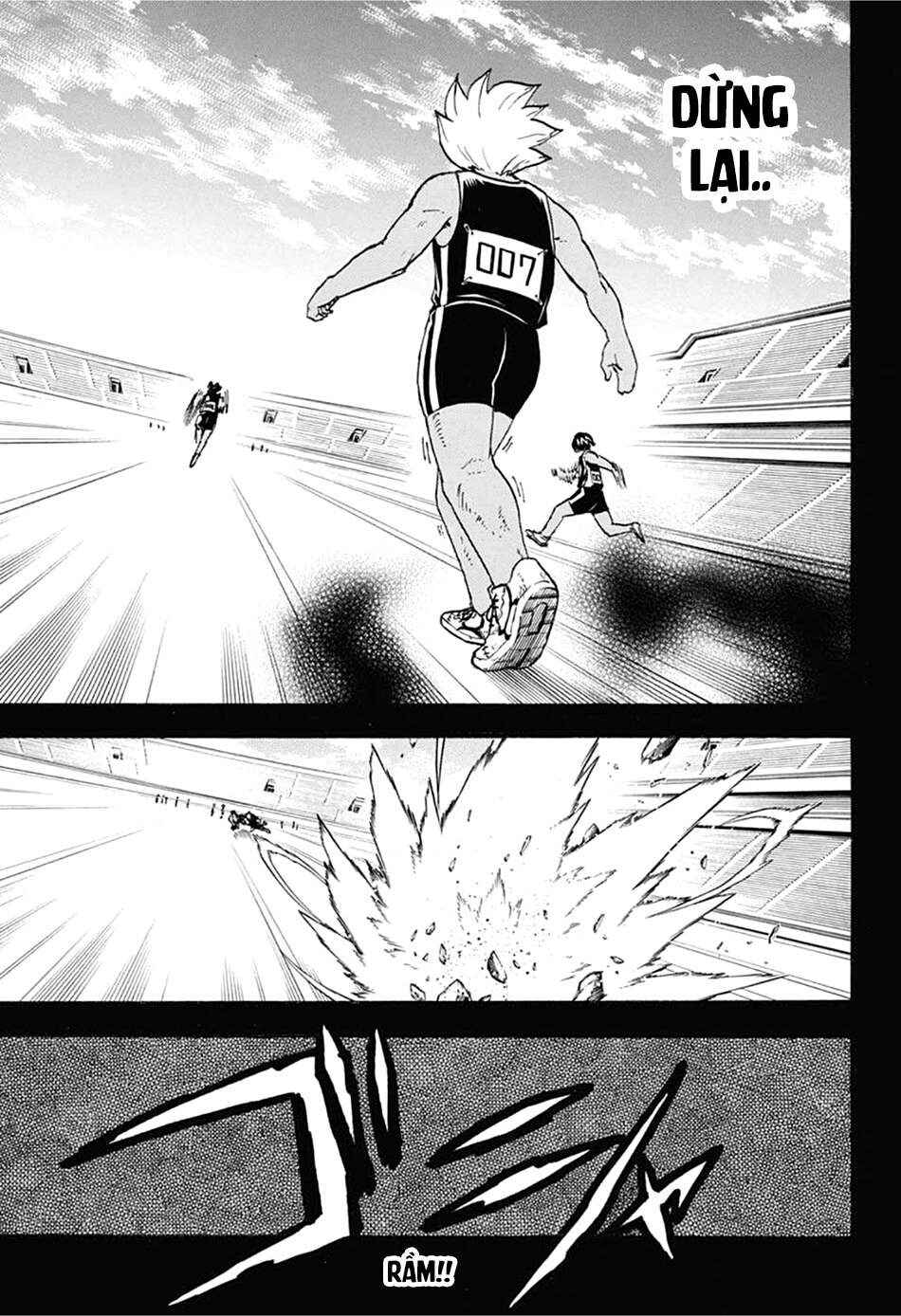 Undead Unluck Chapter 77 - Page 9