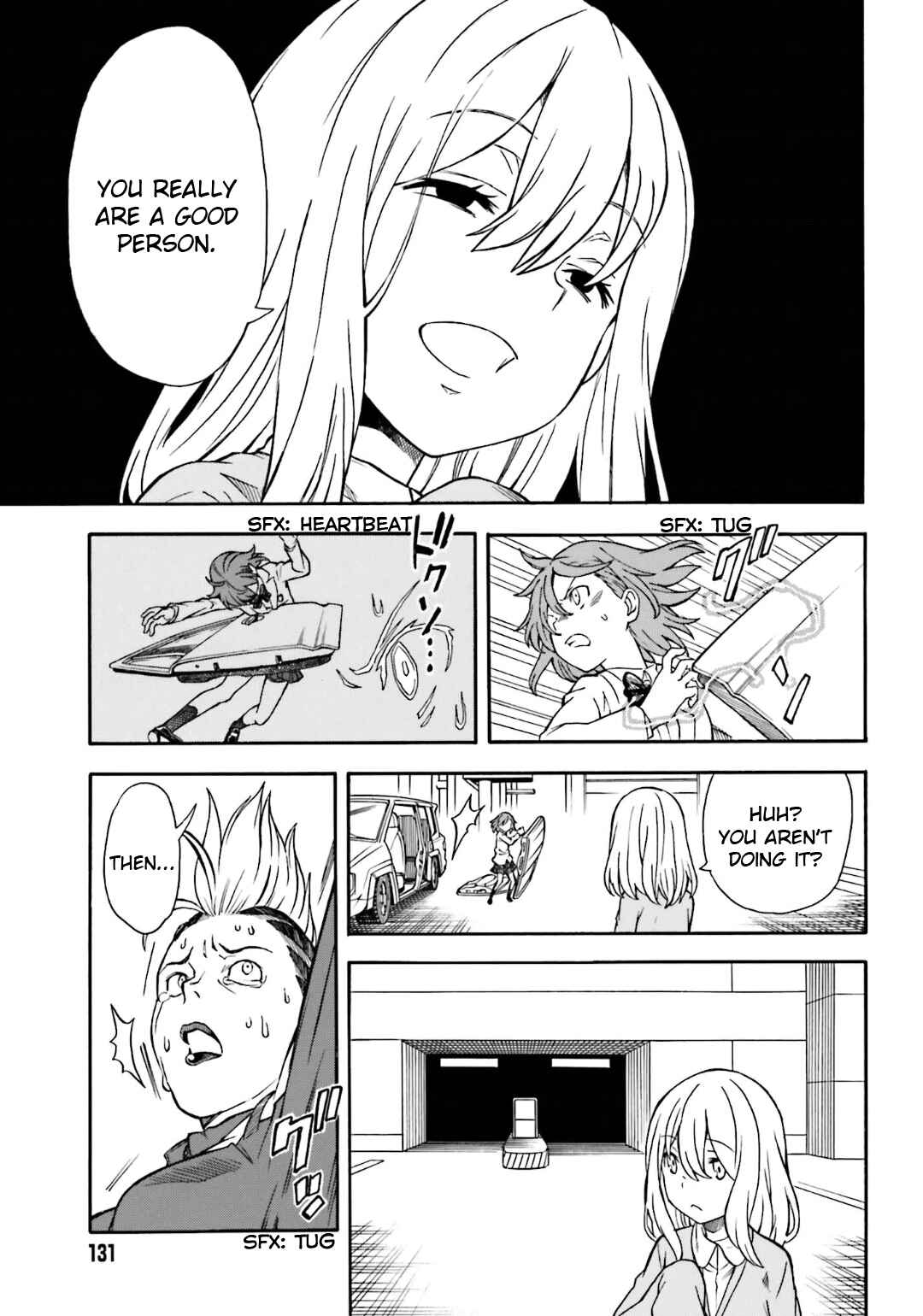 Toaru Majutsu no Index Gaiden: Toaru Kagaku no Railgun Chapter 109 - Page 11