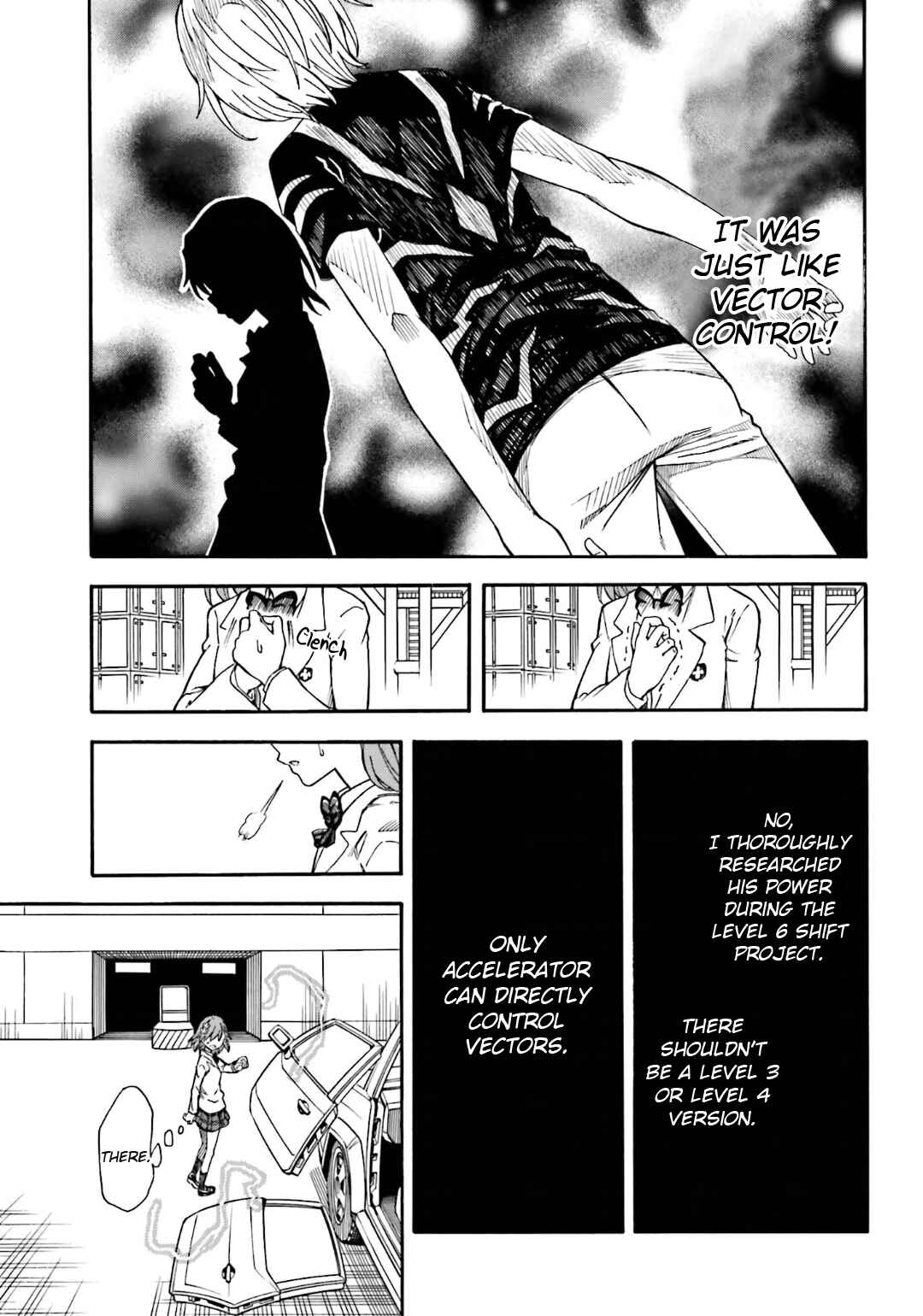 Toaru Majutsu no Index Gaiden: Toaru Kagaku no Railgun Chapter 109 - Page 13
