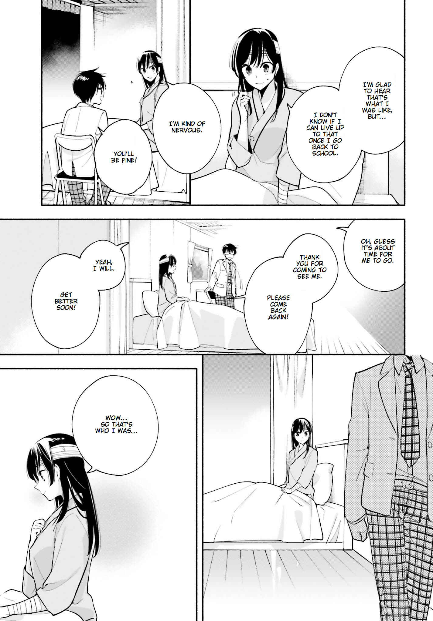 Yagate Kimi ni Naru Chapter 30 - Page 13