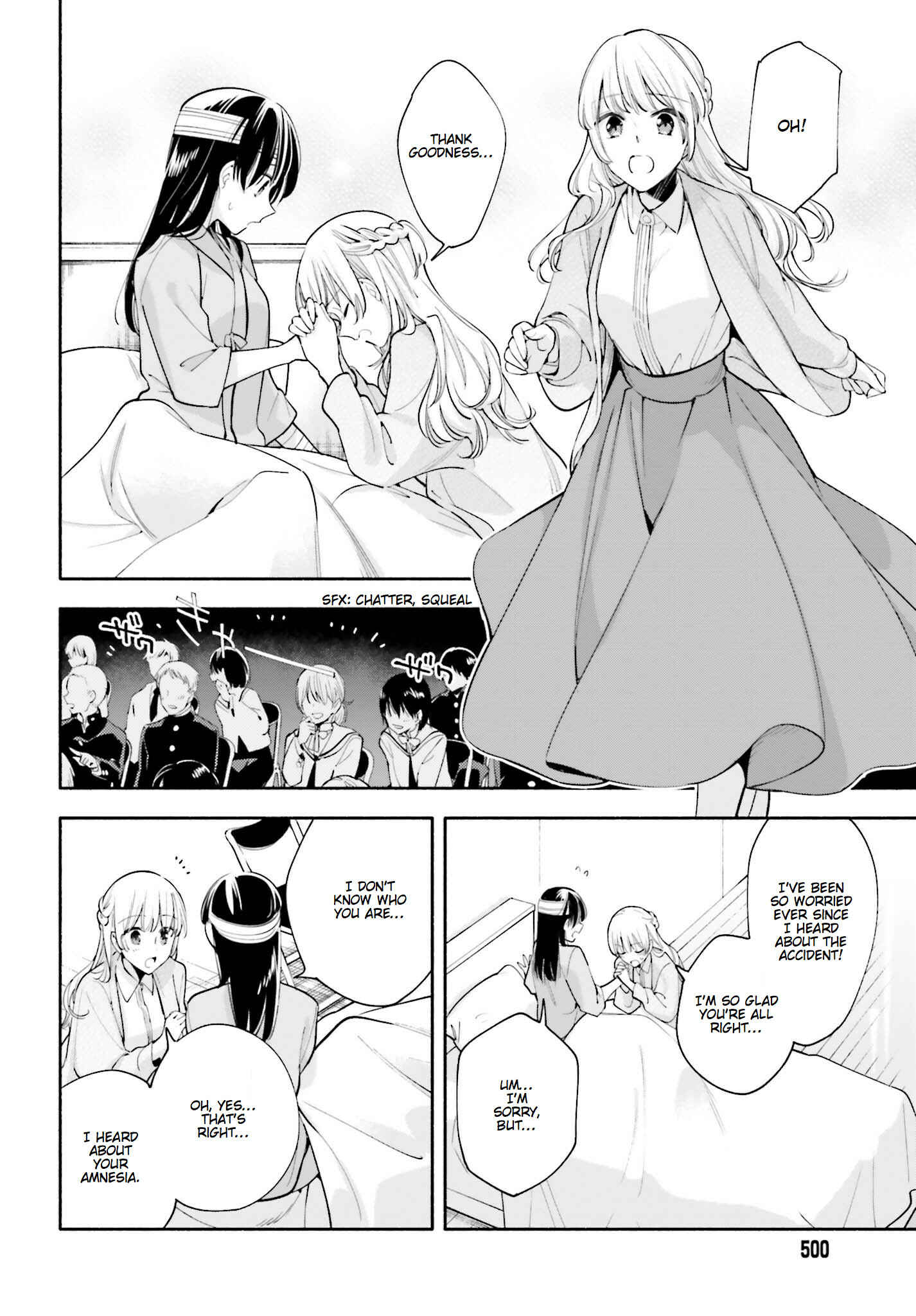 Yagate Kimi ni Naru Chapter 30 - Page 18