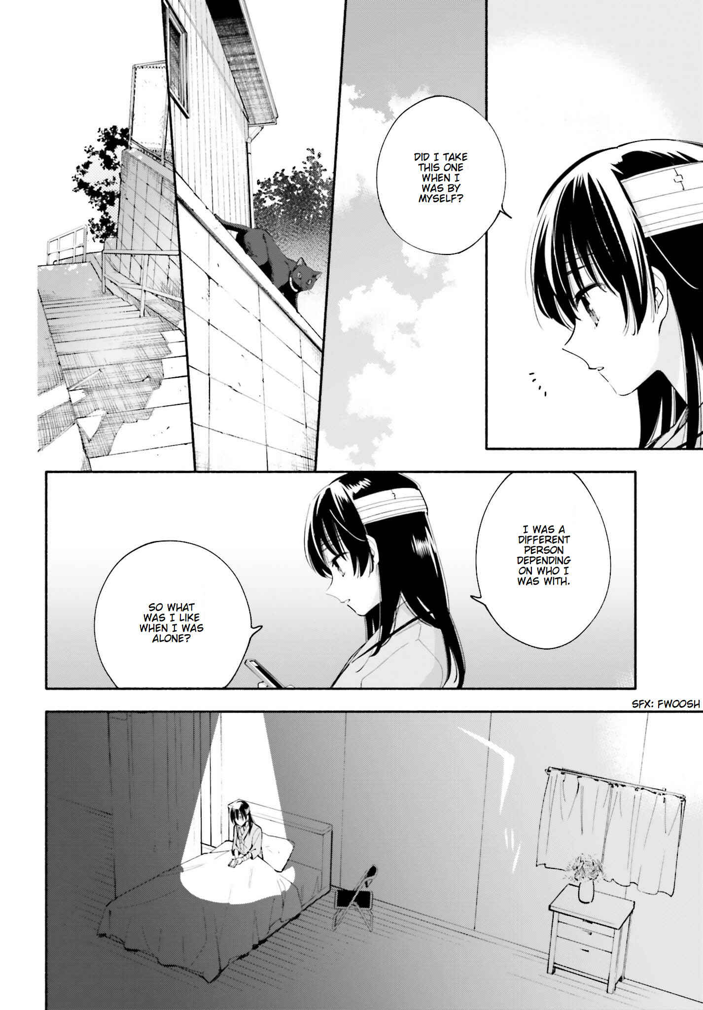 Yagate Kimi ni Naru Chapter 30 - Page 34