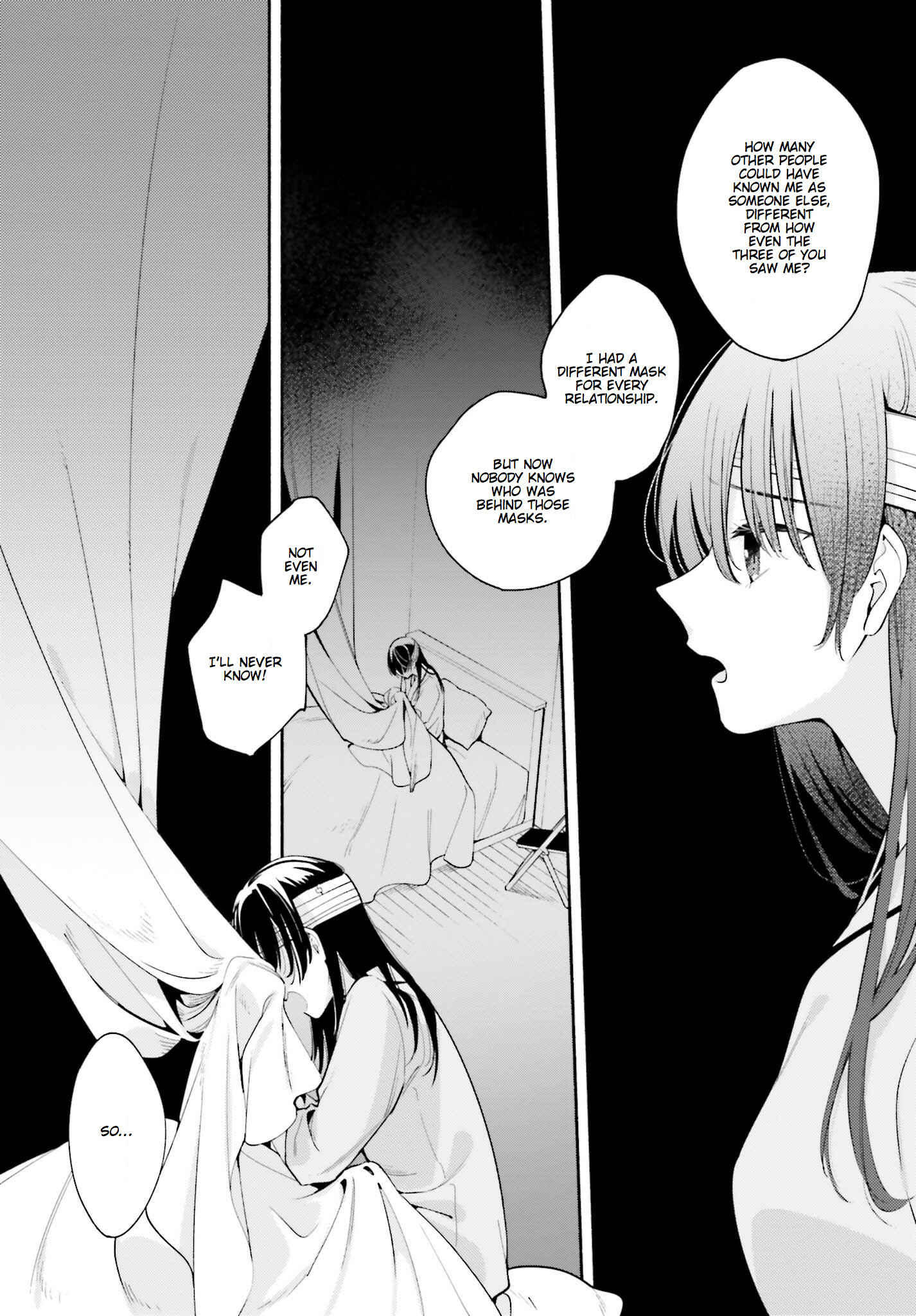 Yagate Kimi ni Naru Chapter 30 - Page 37