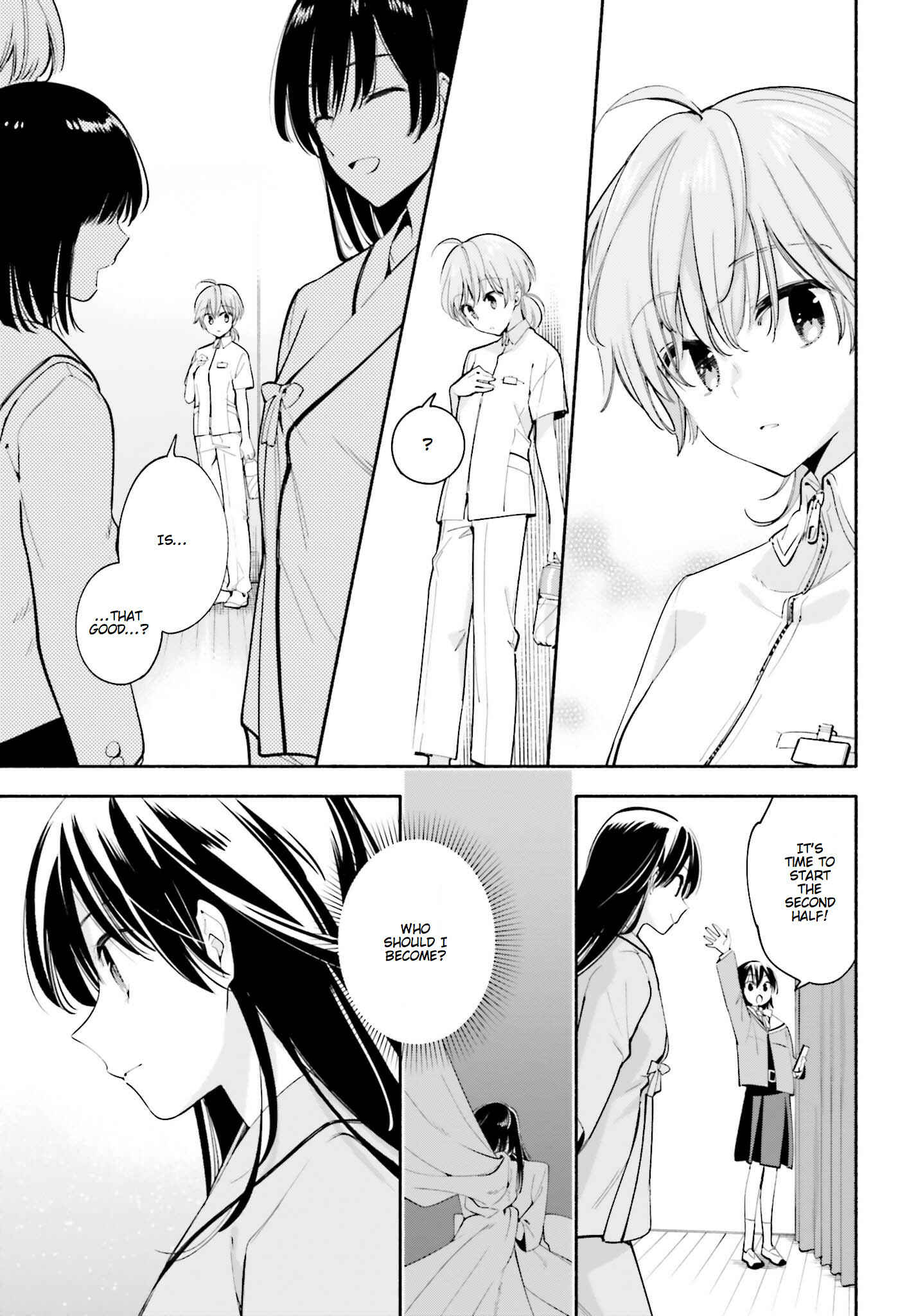 Yagate Kimi ni Naru Chapter 30 - Page 41