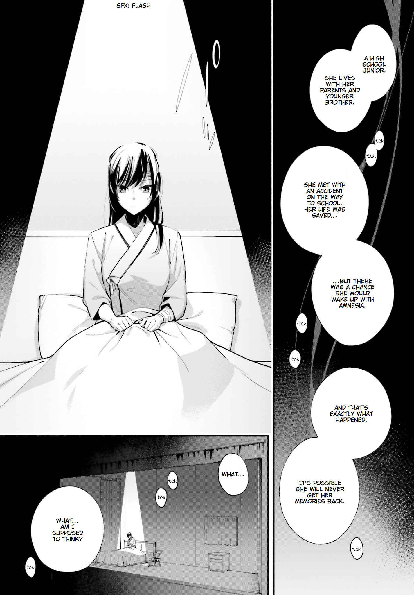 Yagate Kimi ni Naru Chapter 30 - Page 5