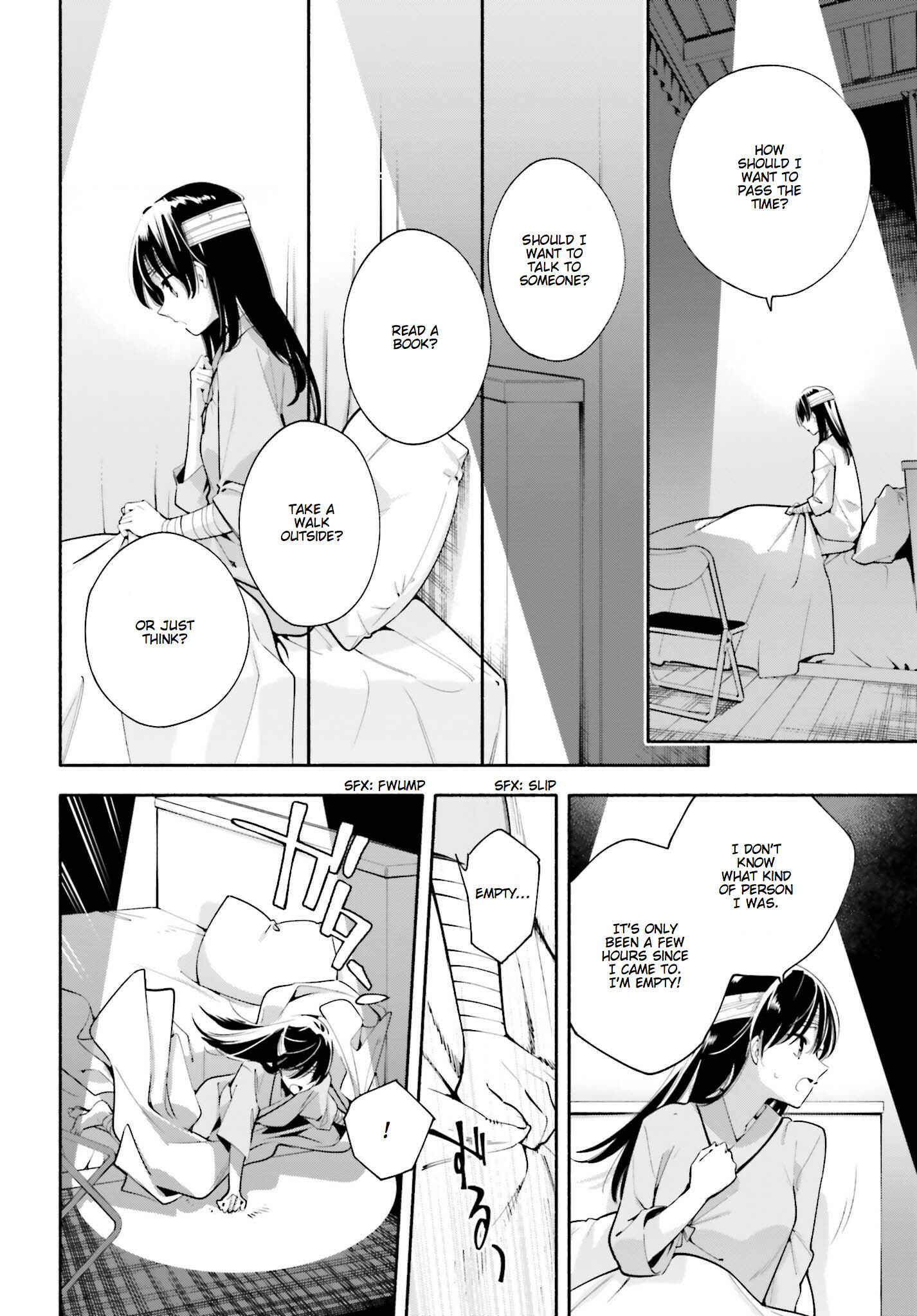Yagate Kimi ni Naru Chapter 30 - Page 6