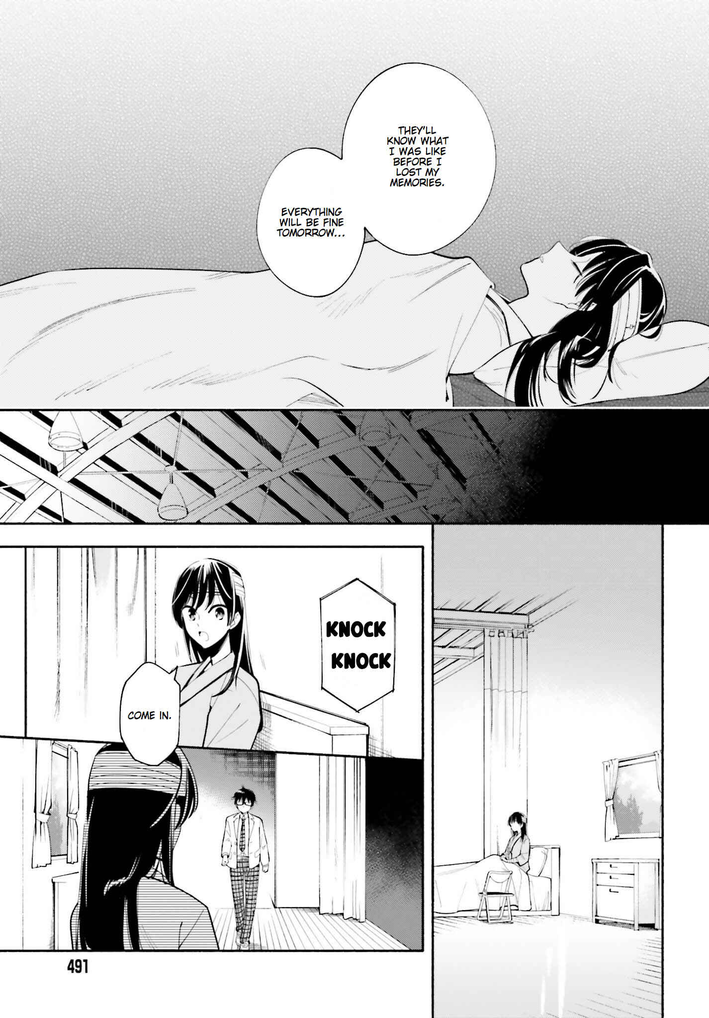 Yagate Kimi ni Naru Chapter 30 - Page 9