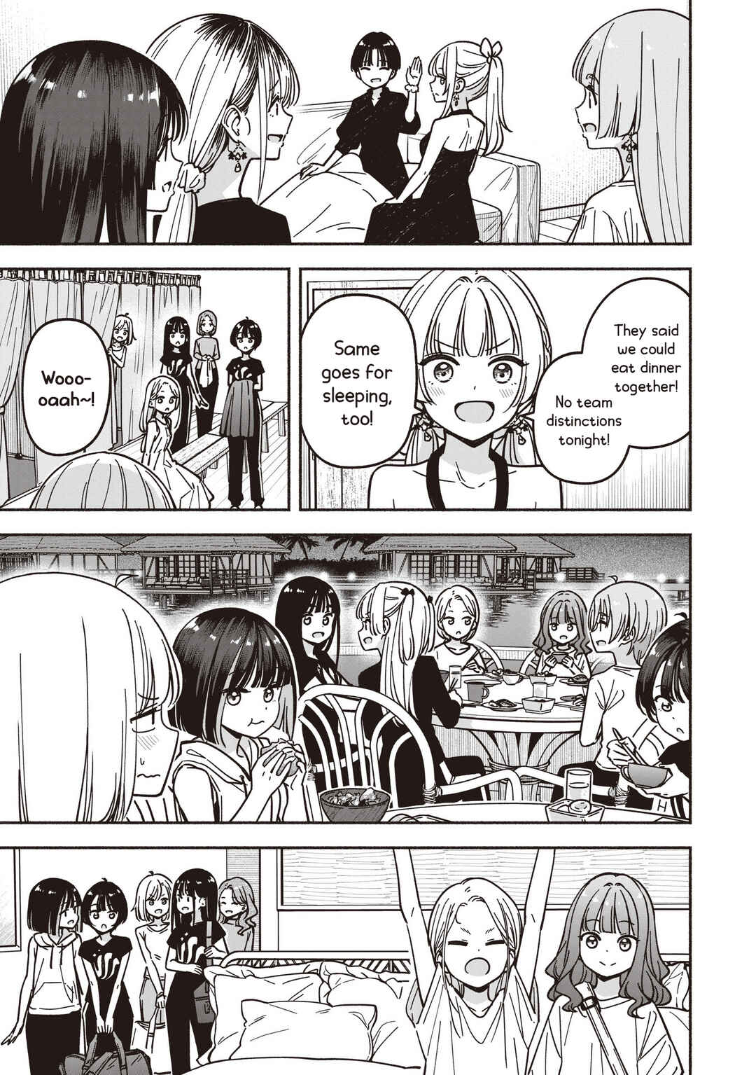 IDOL×IDOL STORY! Chapter 77 - Page 6