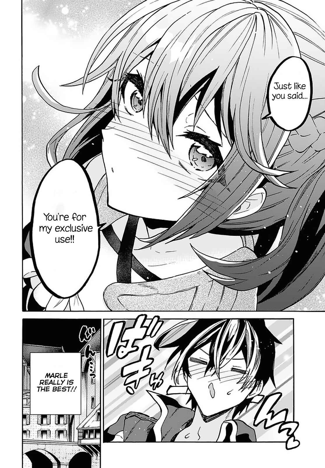 29-sai Dokushin wa Isekai de Jiyuu ni Ikita……katta. Chapter 24 - Page 24