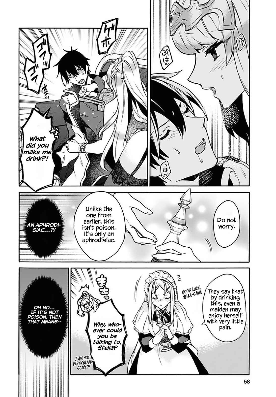 29-sai Dokushin wa Isekai de Jiyuu ni Ikita……katta. Chapter 24 - Page 3