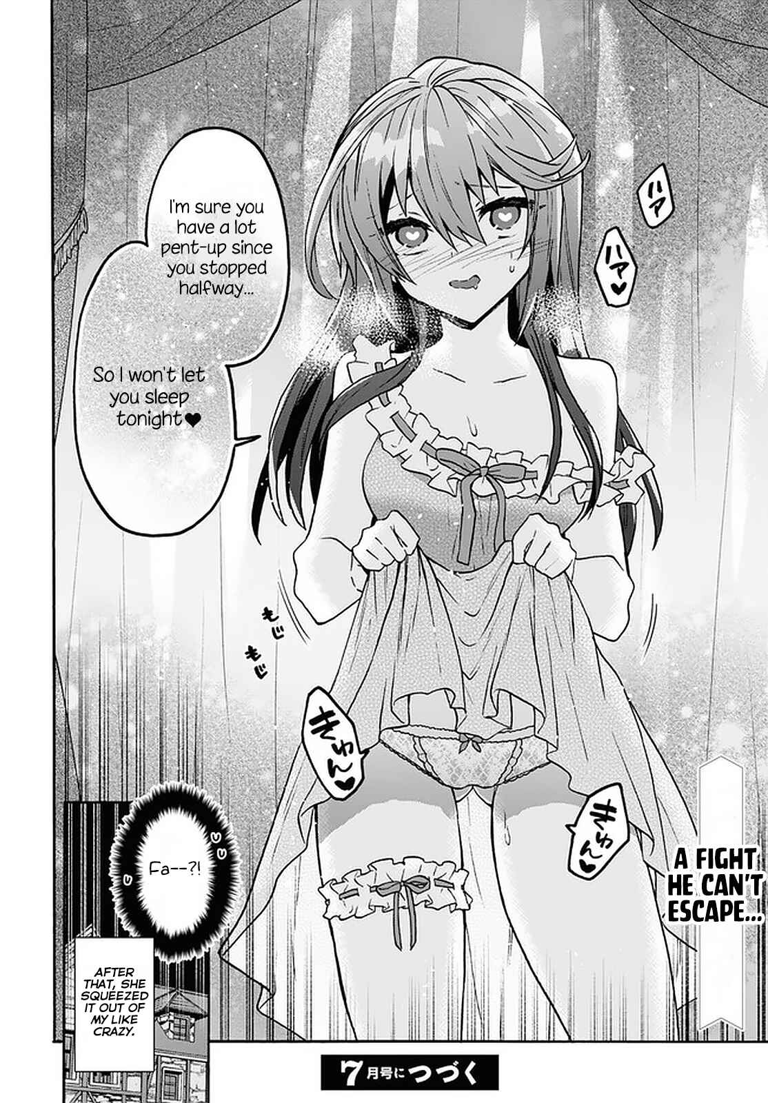 29-sai Dokushin wa Isekai de Jiyuu ni Ikita……katta. Chapter 24 - Page 30