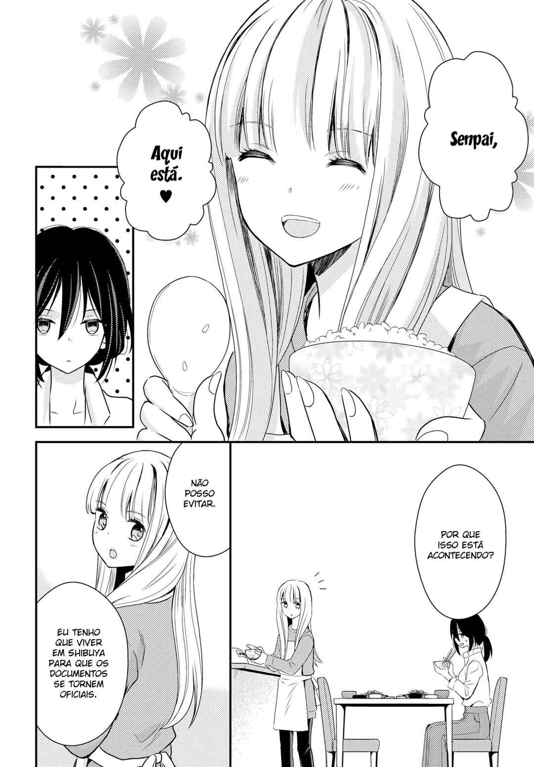 Oya ga Urusai node Kouhai (♀) to Gisou Kekkon Shitemita Chapter 1 - Page 13