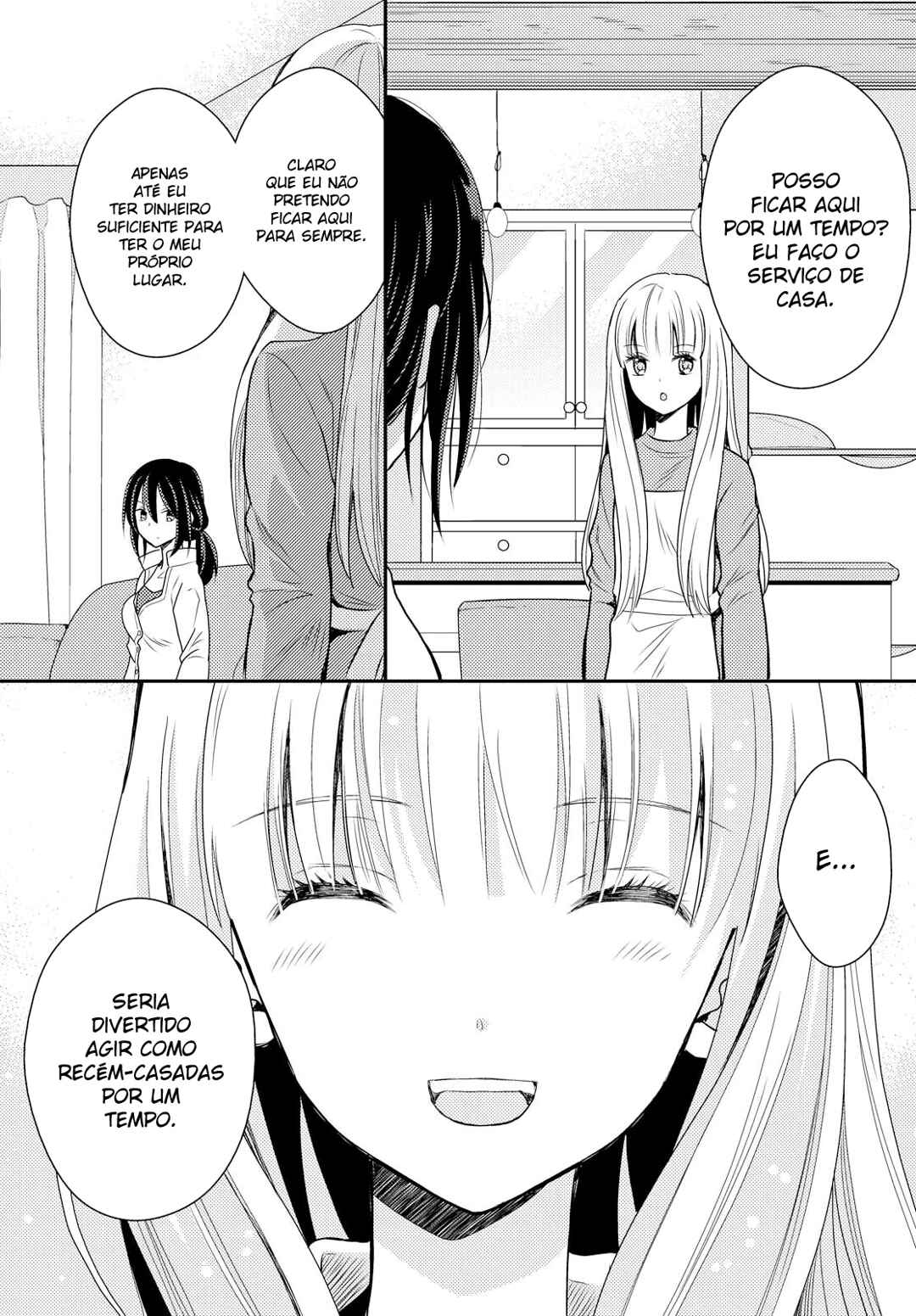 Oya ga Urusai node Kouhai (♀) to Gisou Kekkon Shitemita Chapter 1 - Page 18