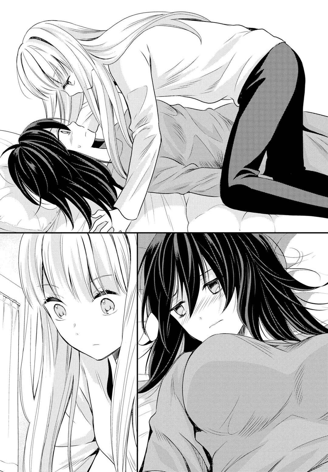 Oya ga Urusai node Kouhai (♀) to Gisou Kekkon Shitemita Chapter 1 - Page 28