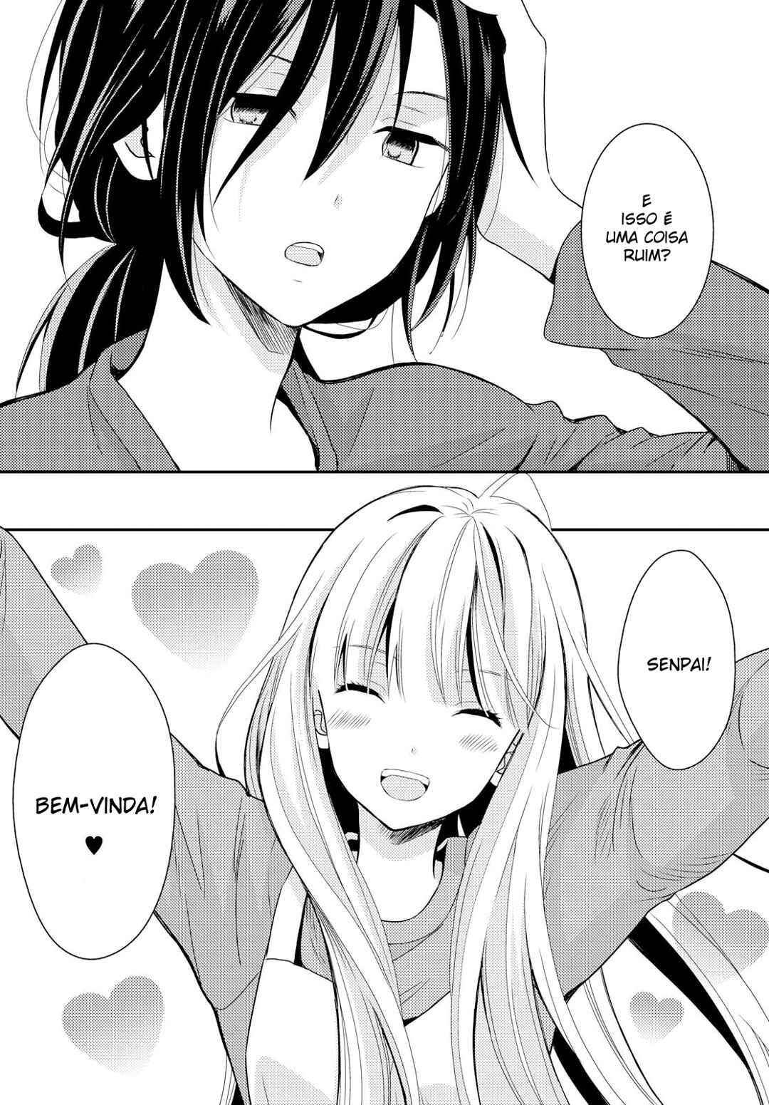 Oya ga Urusai node Kouhai (♀) to Gisou Kekkon Shitemita Chapter 1 - Page 4