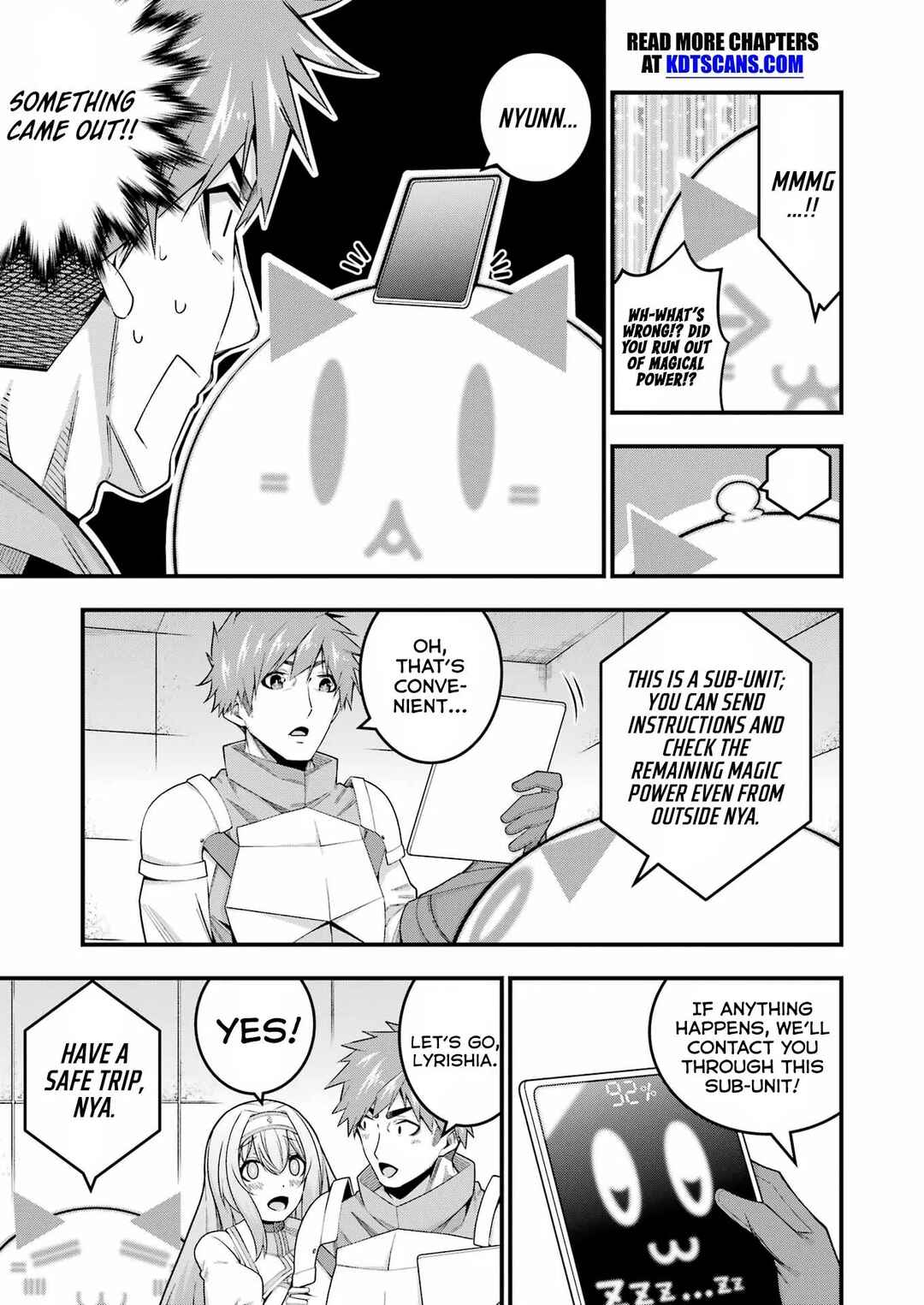 Tsuihou Yuusha no Yuuga na Slow Life: Jiyuu ni Nattara Ore Dake no Saiai Tenshi mo Te ni Haitta! Chapter 9 - Page 22