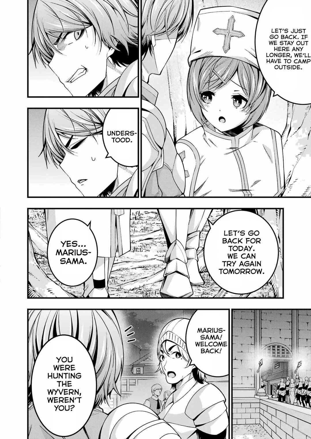 Tsuihou Yuusha no Yuuga na Slow Life: Jiyuu ni Nattara Ore Dake no Saiai Tenshi mo Te ni Haitta! Chapter 9 - Page 3