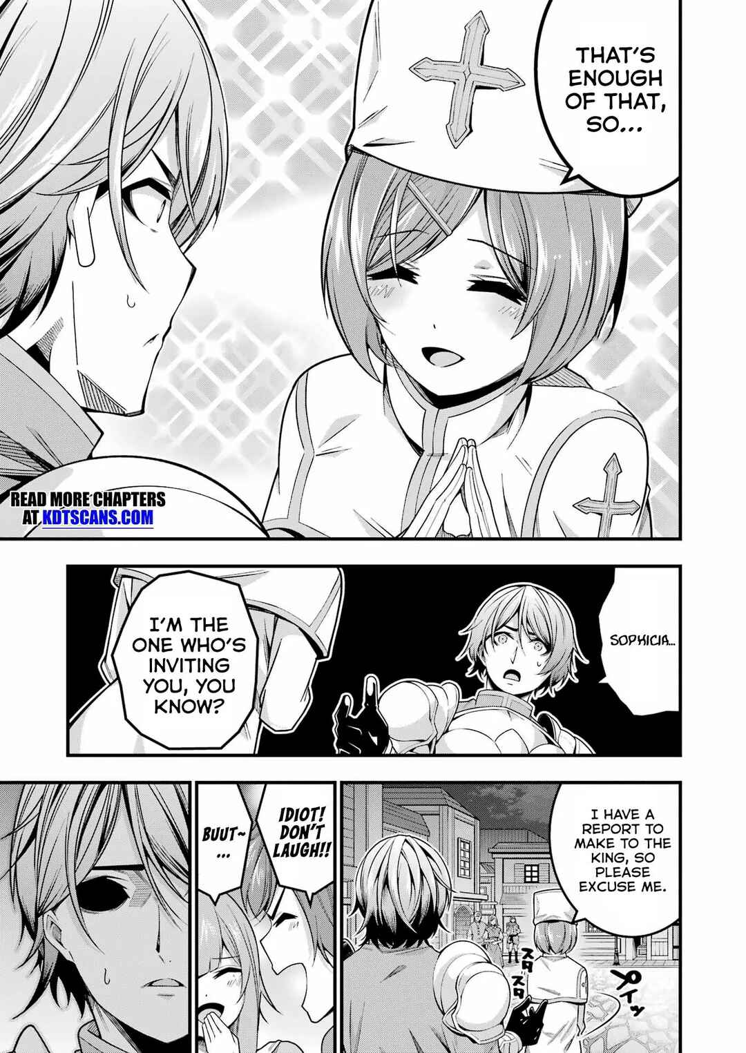Tsuihou Yuusha no Yuuga na Slow Life: Jiyuu ni Nattara Ore Dake no Saiai Tenshi mo Te ni Haitta! Chapter 9 - Page 8