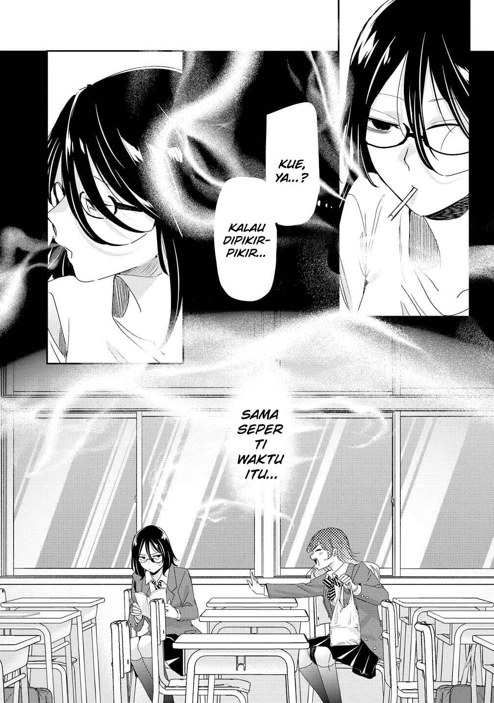 30 made Hitori Dattara Issho ni Kurasou tte Itta yo ne ? Chapter 2 - Page 15