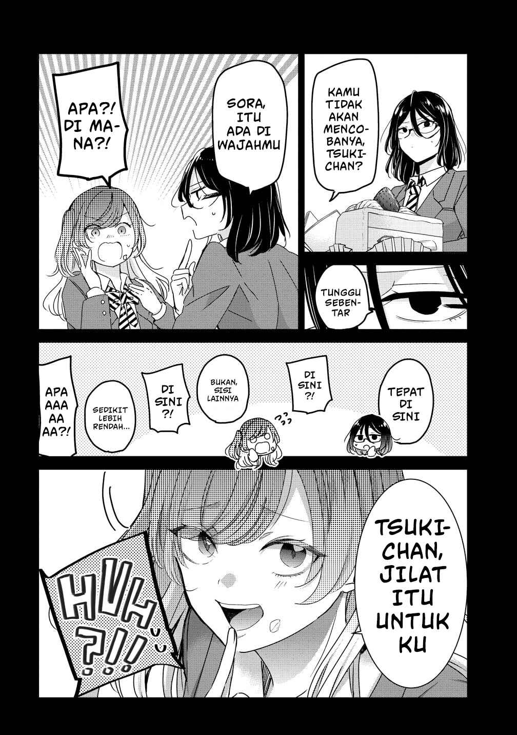 30 made Hitori Dattara Issho ni Kurasou tte Itta yo ne ? Chapter 2 - Page 18