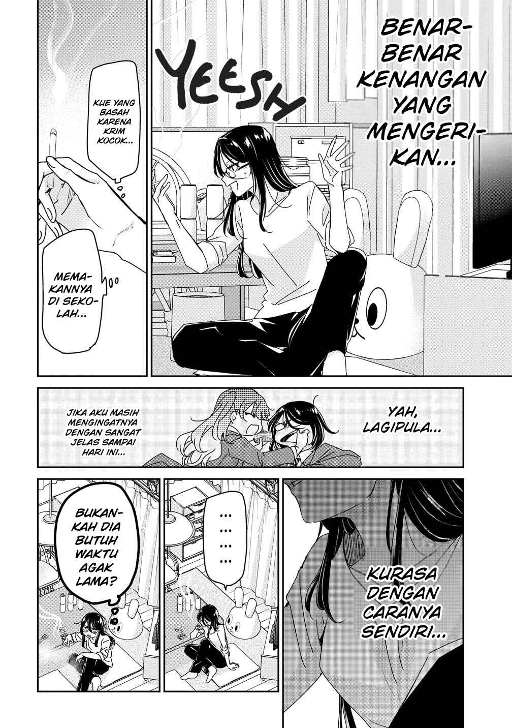 30 made Hitori Dattara Issho ni Kurasou tte Itta yo ne ? Chapter 2 - Page 20