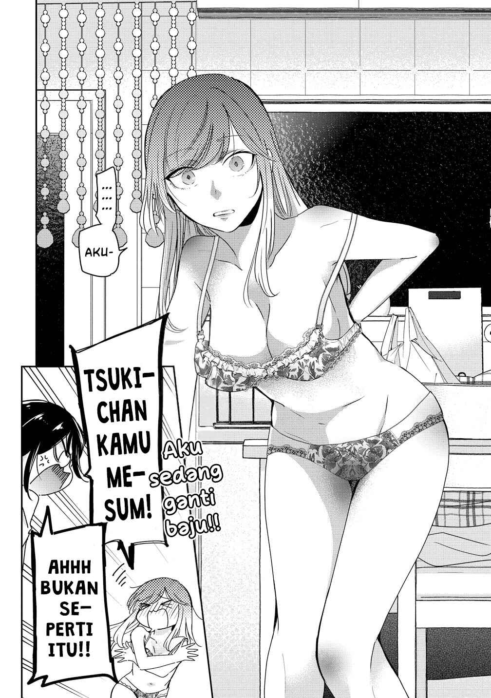 30 made Hitori Dattara Issho ni Kurasou tte Itta yo ne ? Chapter 2 - Page 22