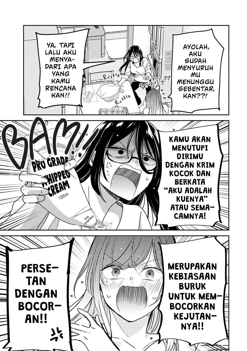 30 made Hitori Dattara Issho ni Kurasou tte Itta yo ne ? Chapter 2 - Page 23