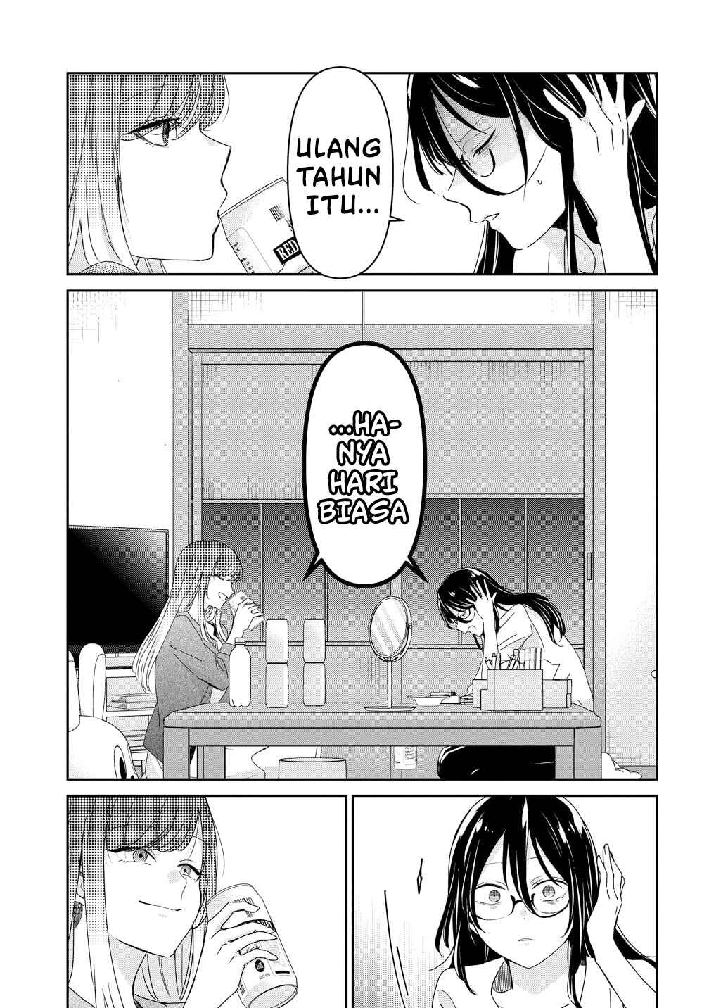 30 made Hitori Dattara Issho ni Kurasou tte Itta yo ne ? Chapter 2 - Page 5