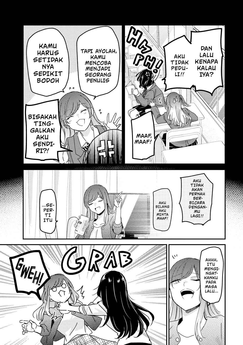 30 made Hitori Dattara Issho ni Kurasou tte Itta yo ne ? Chapter 2 - Page 7