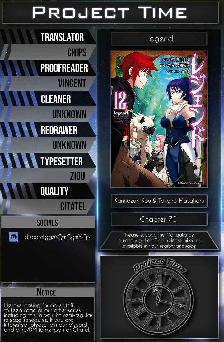 Legend Chapter 70 - Page 25