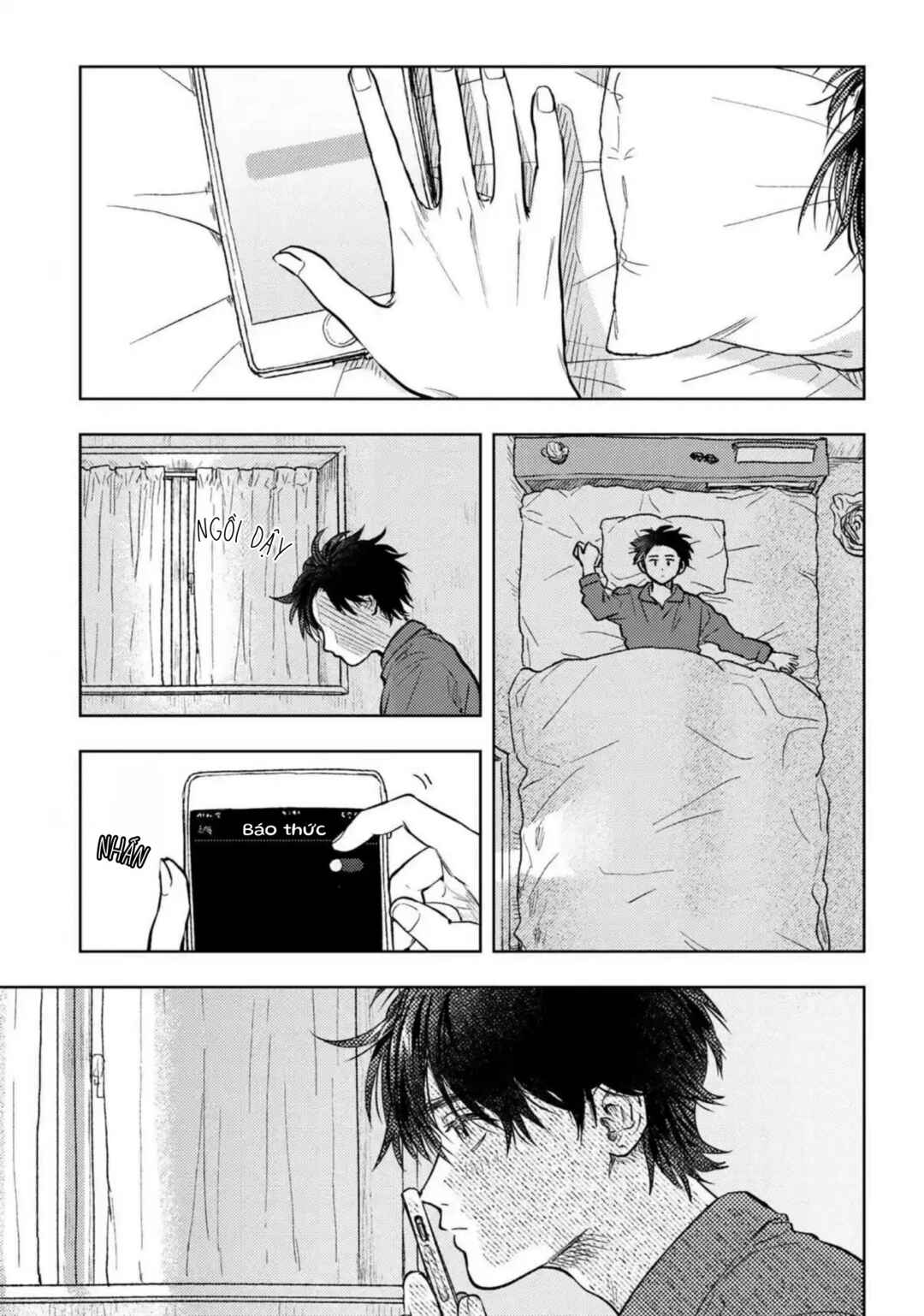 Miki-san, Daisuki Desu! Chapter 3 - Page 2