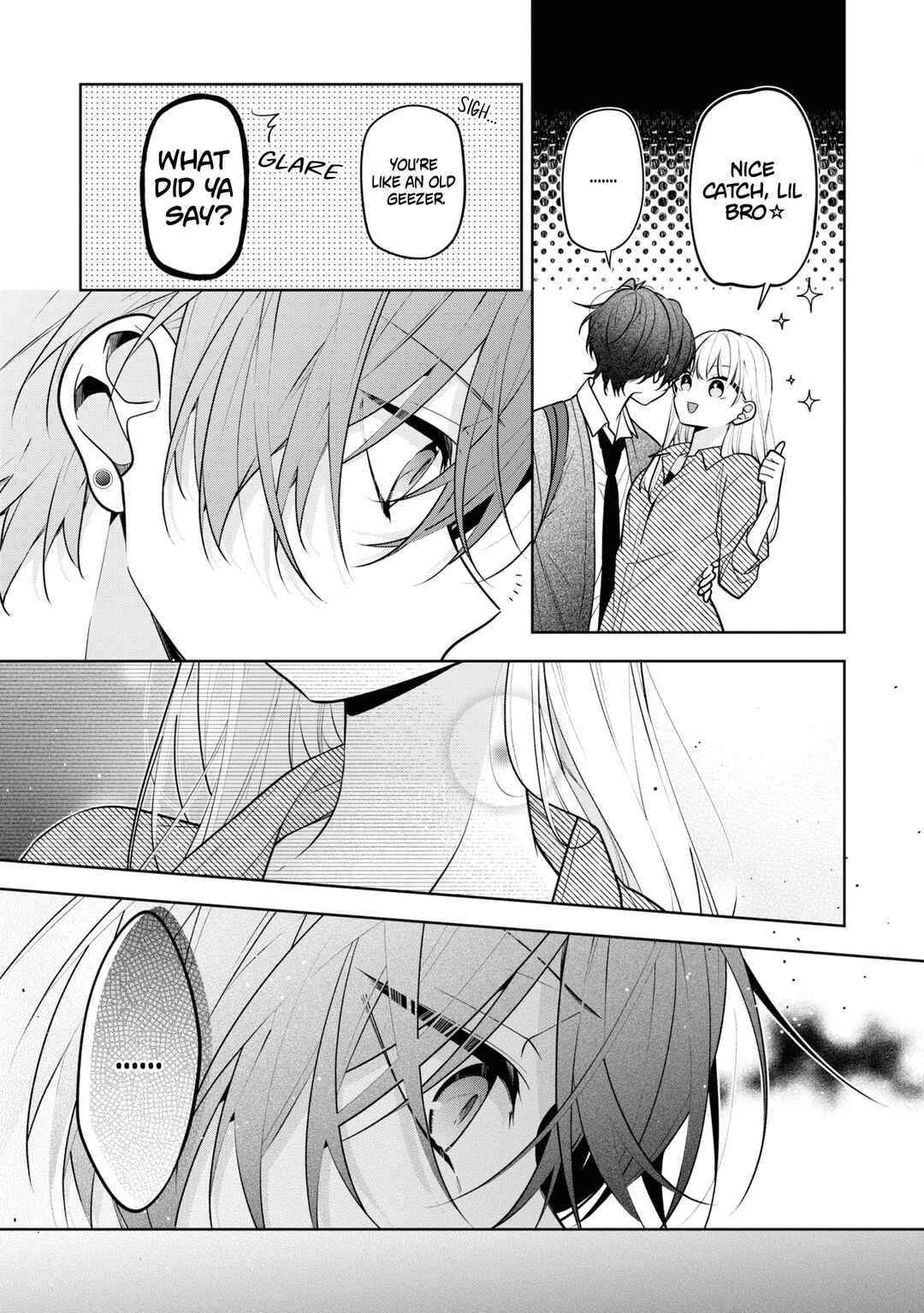 Nee-chan no Tomodachi ga Uzai Hanashi Chapter 1 - Page 13
