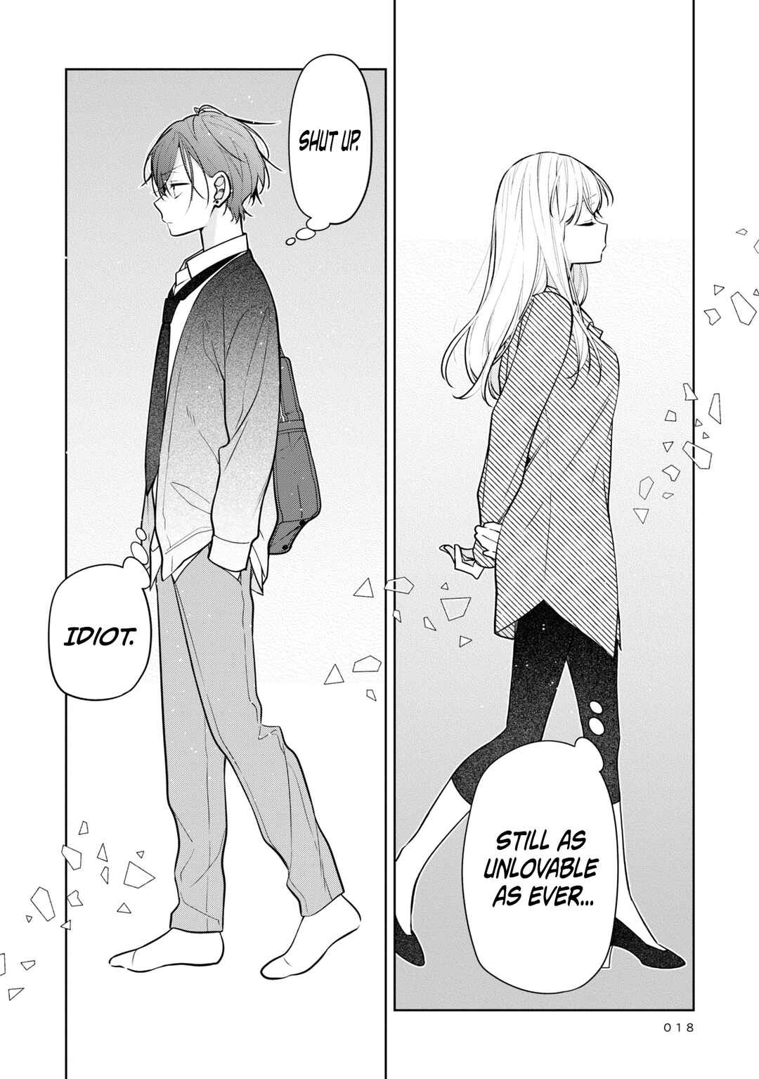 Nee-chan no Tomodachi ga Uzai Hanashi Chapter 1 - Page 20