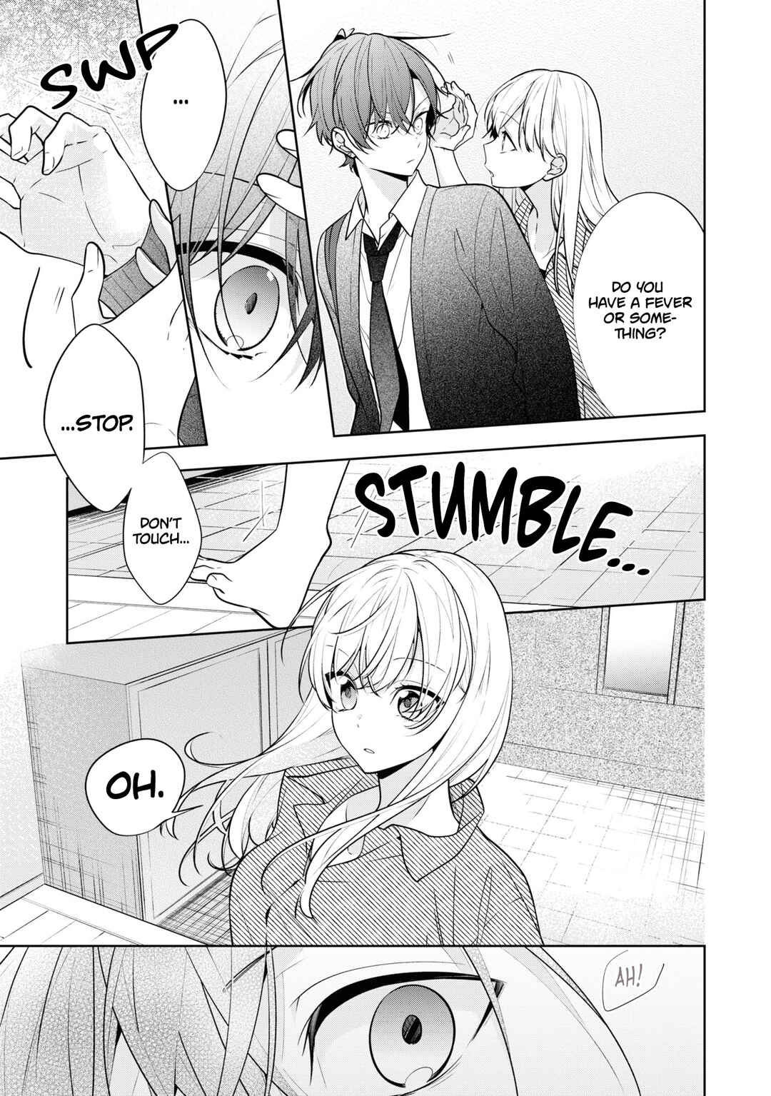Nee-chan no Tomodachi ga Uzai Hanashi Chapter 1 - Page 9