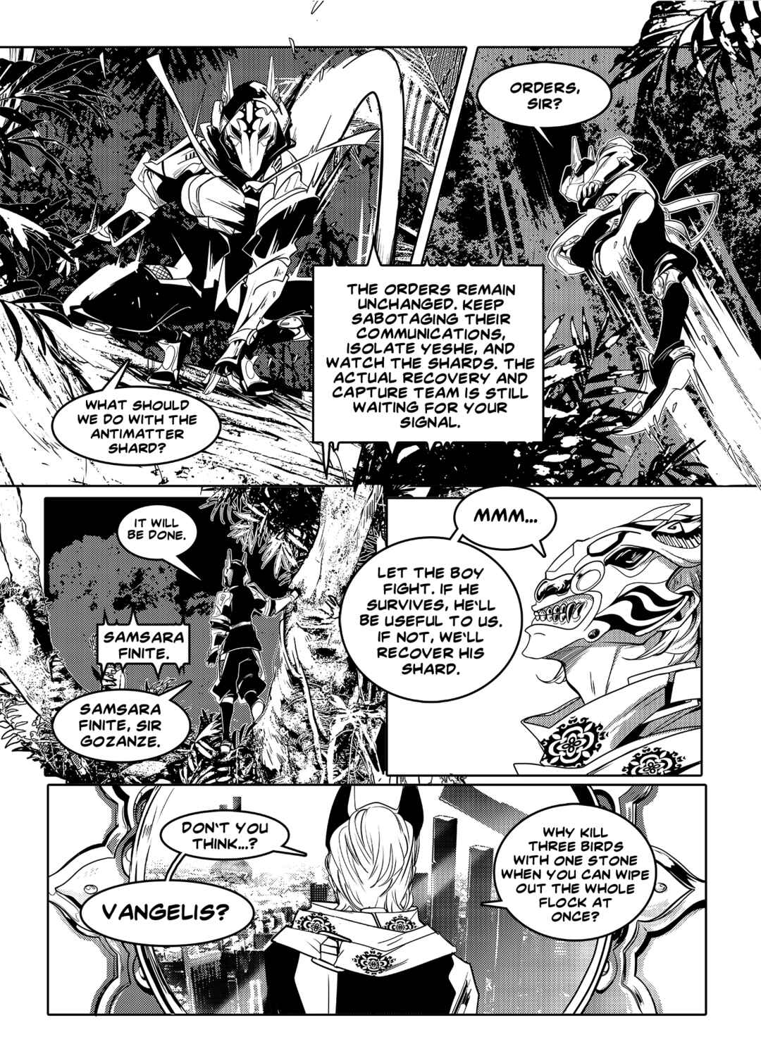 Spacedrum Chapter 12 - Page 10