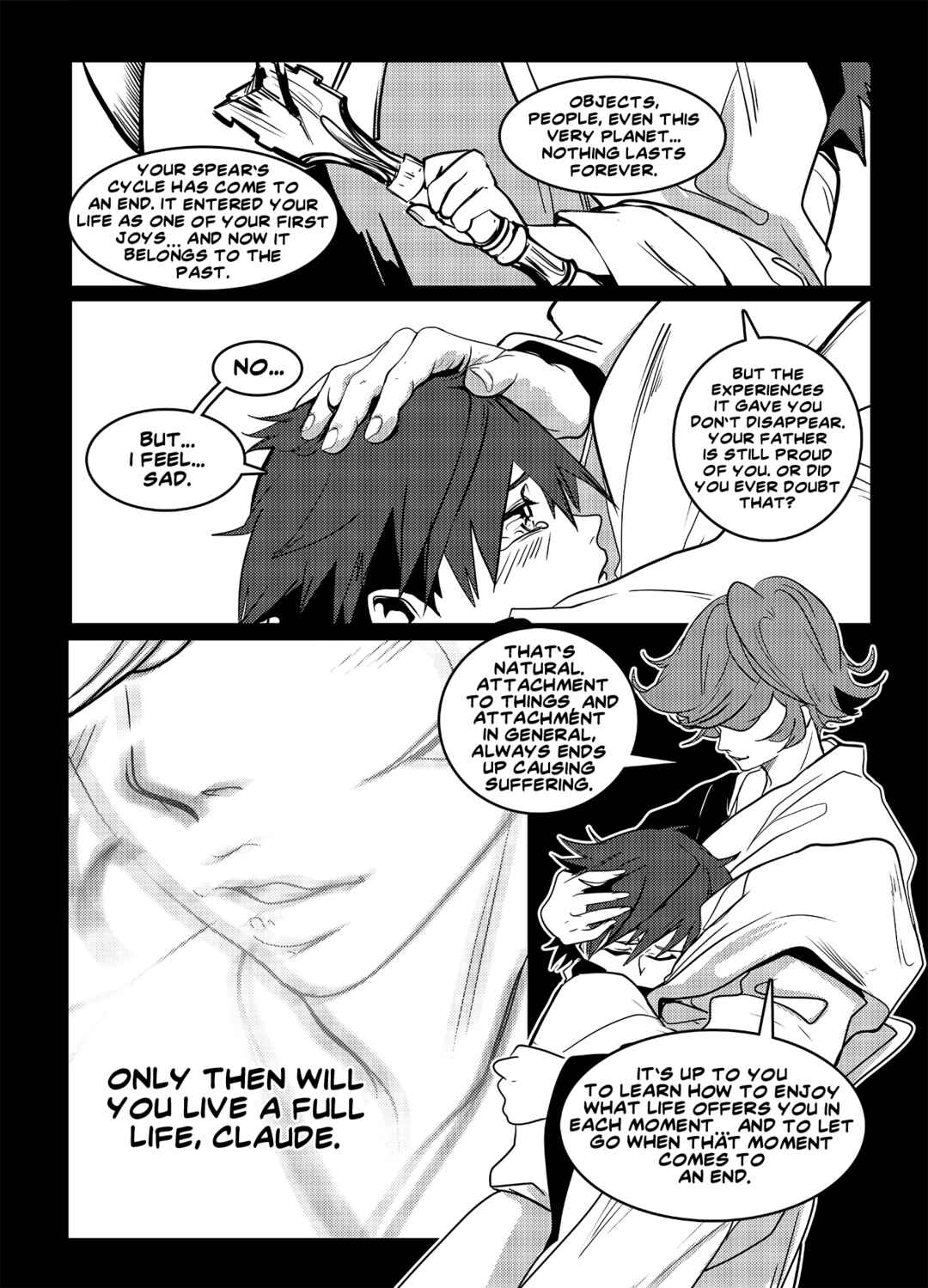 Spacedrum Chapter 12 - Page 13